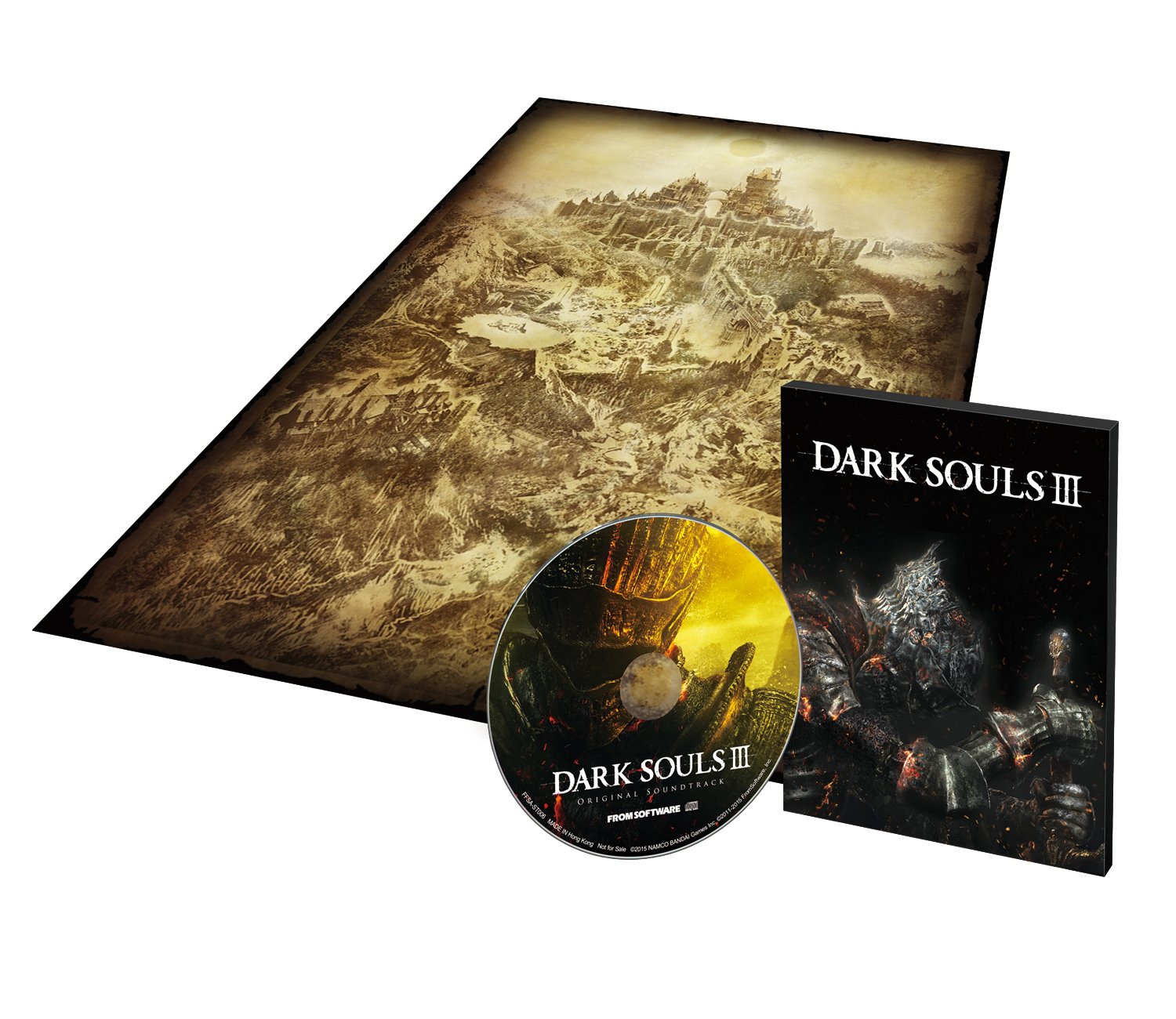 Bandai Namco Dark Souls III (3) - buy at