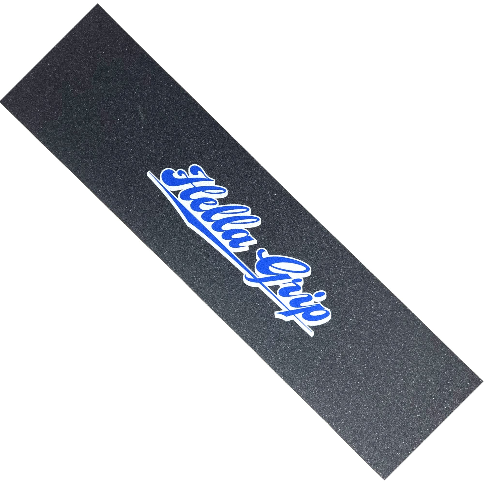 Hella Stunt-Scooter Griptape – Blau-gelb, Classic Grip Für Freestyle Roller