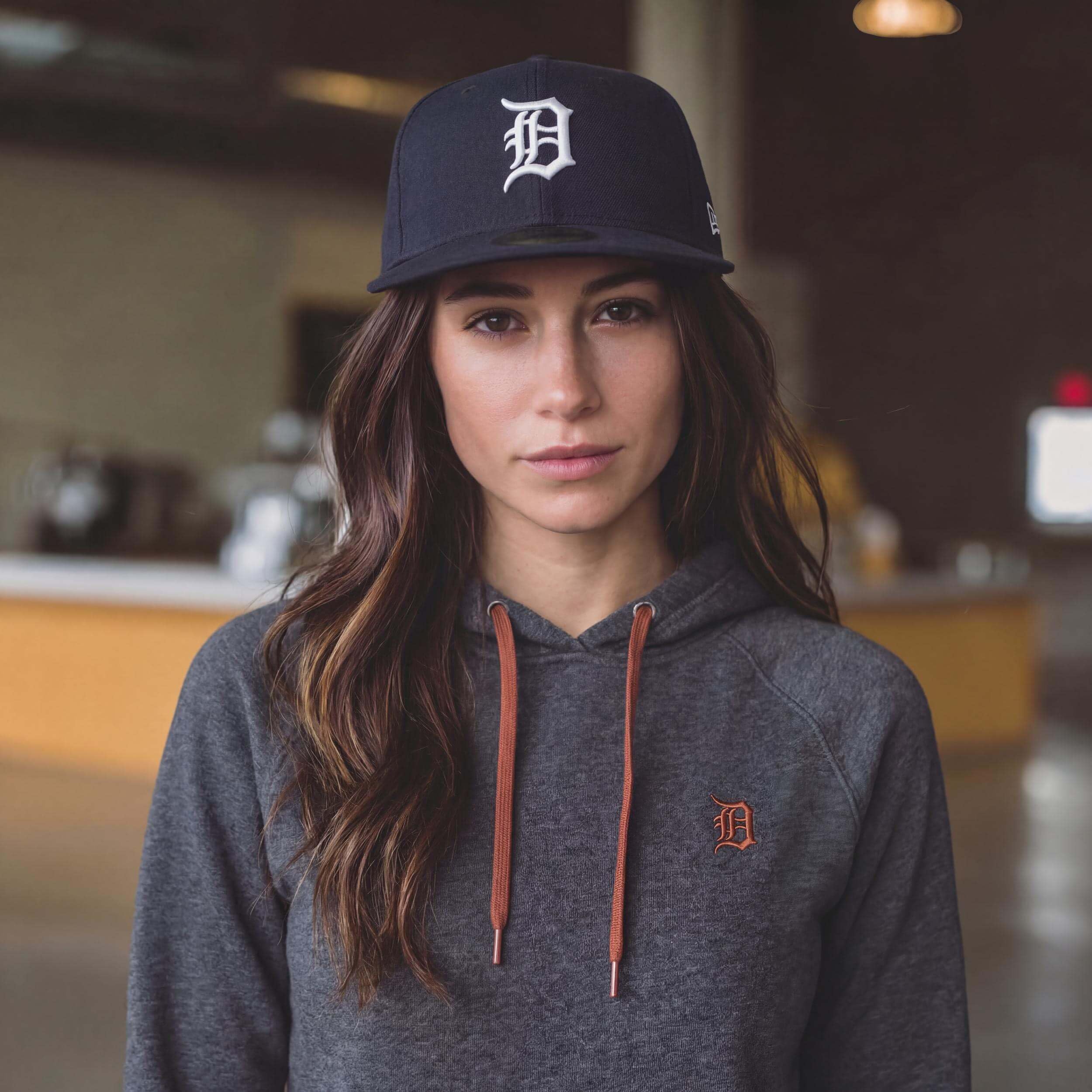 New Era Cappellino 59Fifty AC Perf TigersEra Baseball cap Fitted