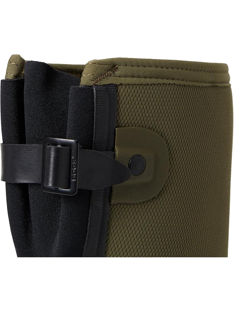 Olive Bogs Hazel Tall Adjustable Calf