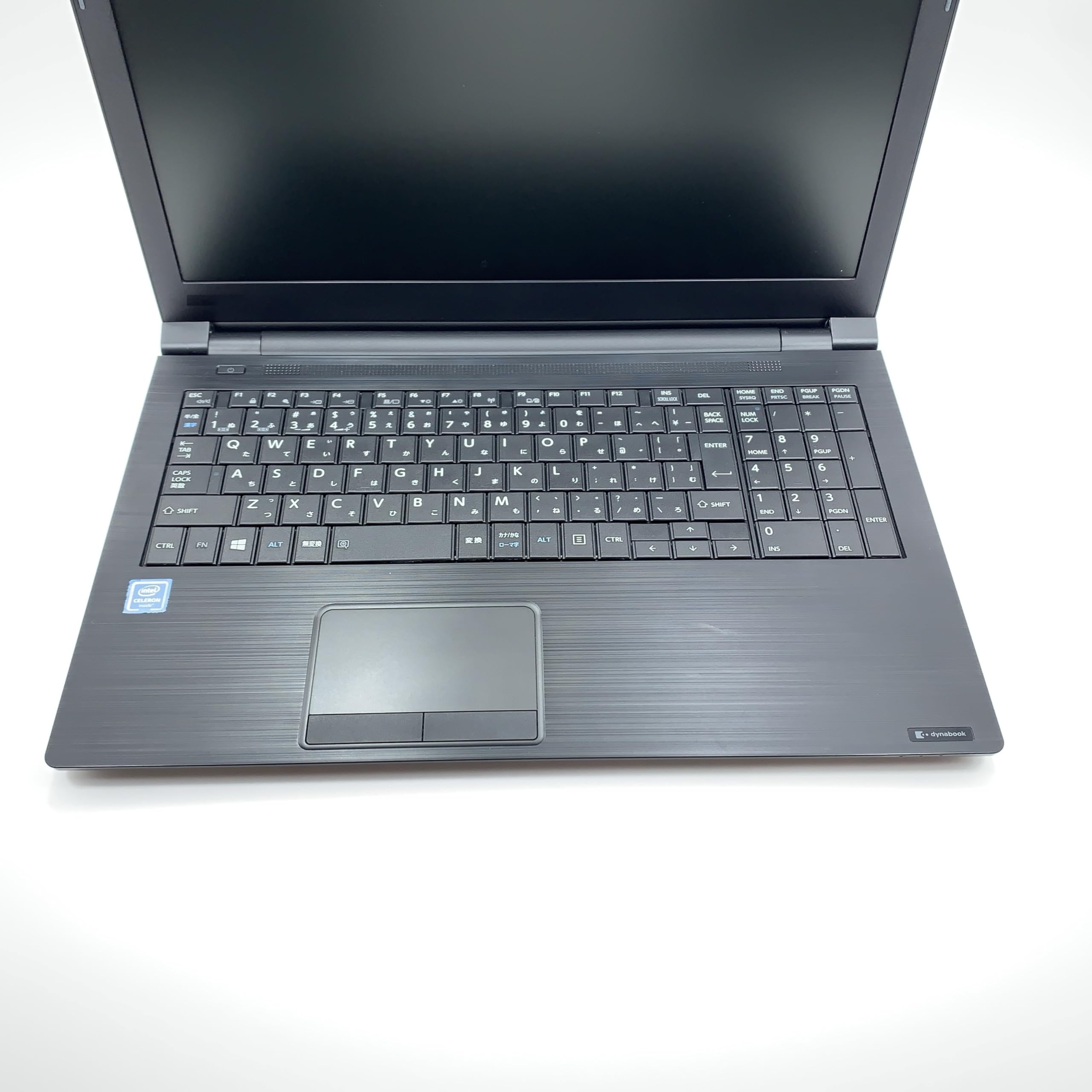 【中古おすすめ品】黒dynabook B45/B 中古】dynabook B45／B PB45BNAD4RAPD11 〔Windows 10
