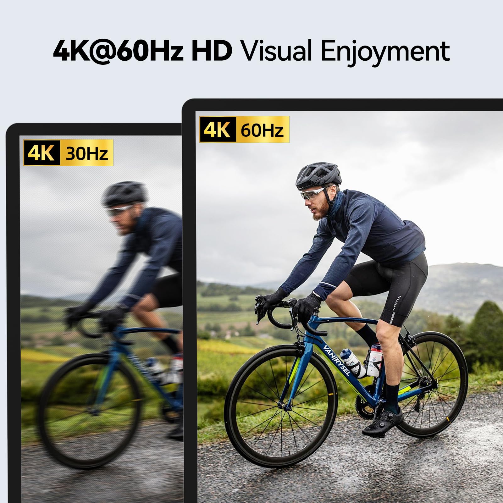 Switch KVM a 8 porte Displayport Simulazione EDID 4K@60Hz, switch KVM USB 3.0 DP per 8 computer Condividi 1 monitor e 4 dispositivi USB, switch KVM con telecomando cablato RS232 audio 12V