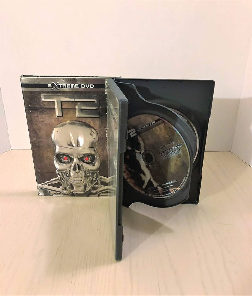 Amazon.com: Terminator 2: Judgment Day (Extreme DVD