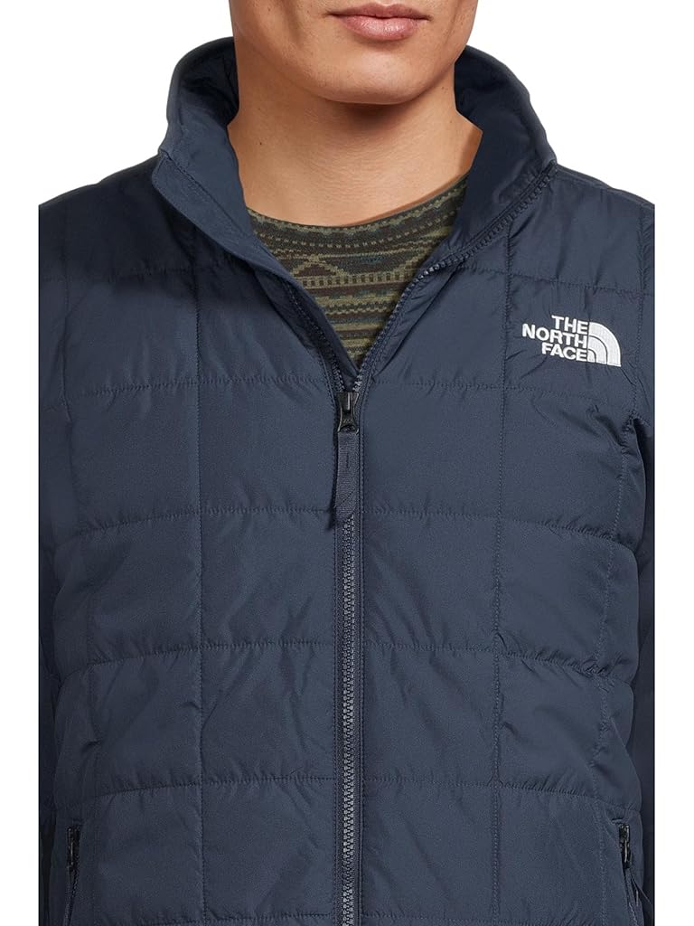 Navy The North Face Junction Insulated Jacket