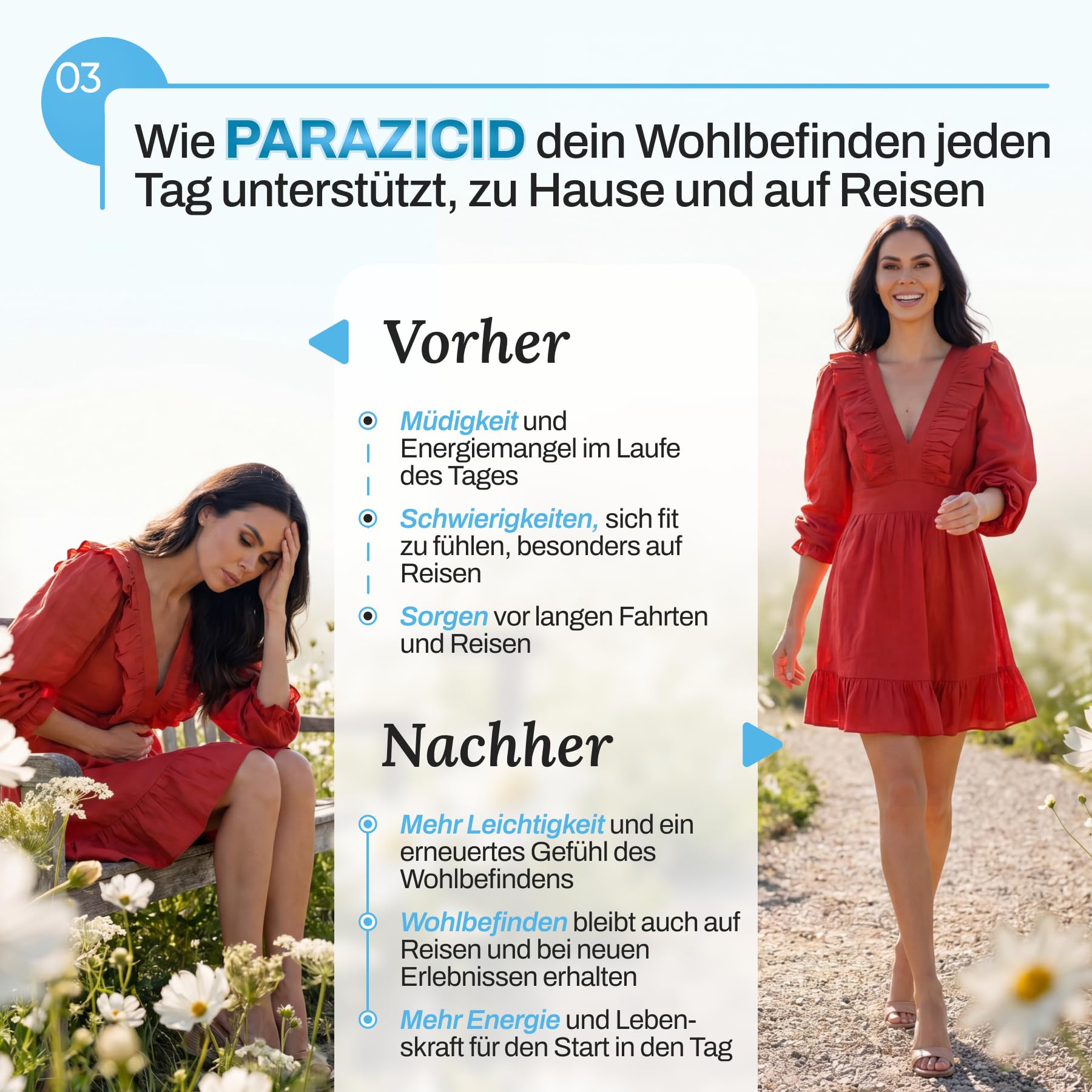 Kapseln Parazicid | Bibhitaki-Extrakt 220 mg + Gewürznelkenextrakt 180 mg | Unterstützung für Detox und Immunsystem | Mit Papaya-Extrakt, Löwenzahn und Süßholz | 30 Kapseln
