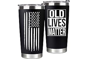 20oz Men Tumbler - Perfect Gift for Men Who Want Nothing