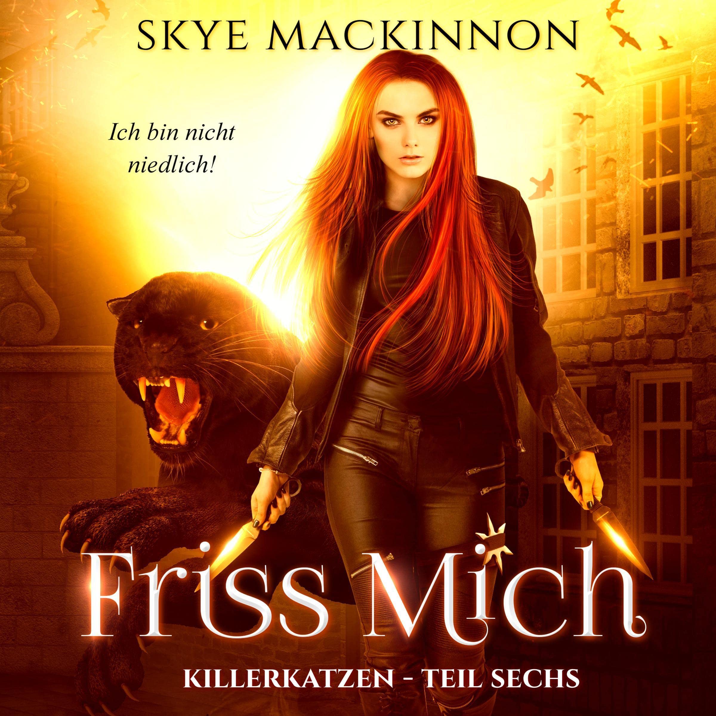 Cover art for Friss mich