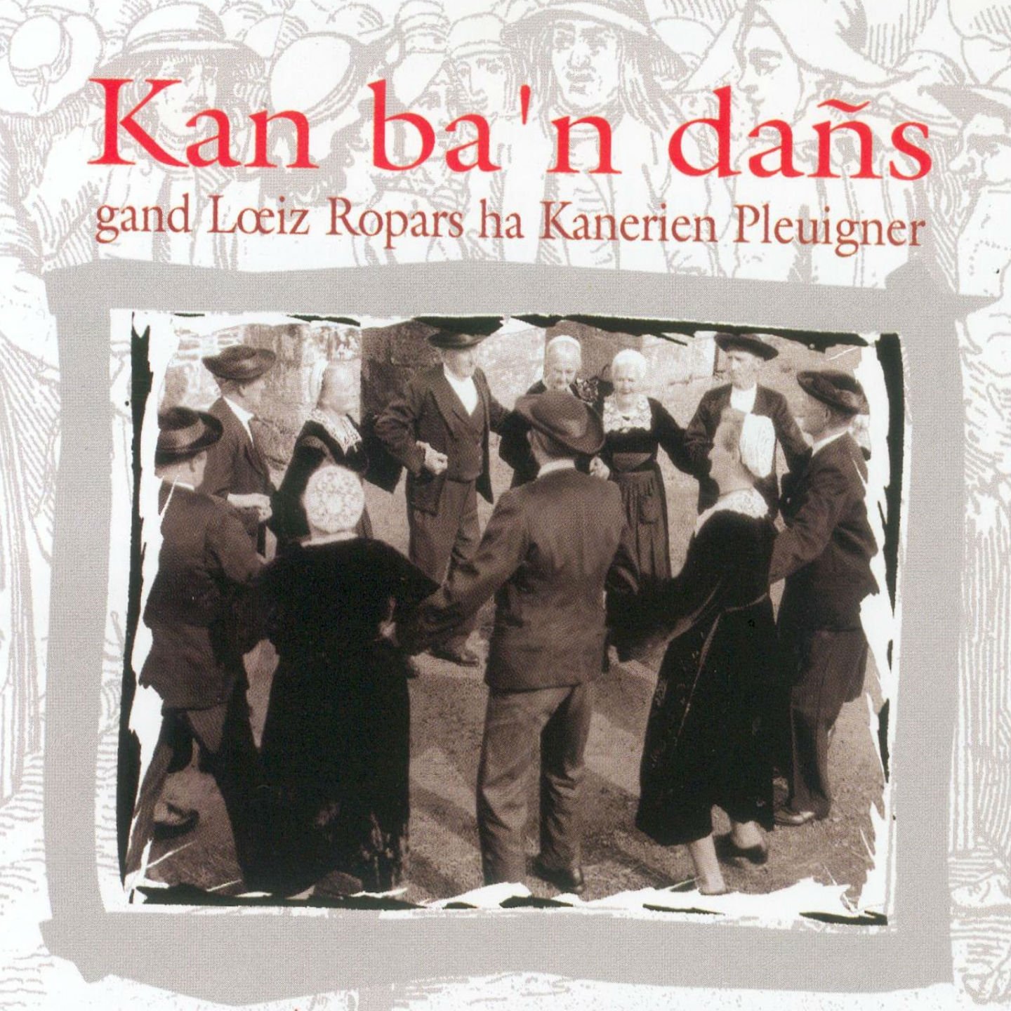 Danses Et Chants Bretons [Audio CD]