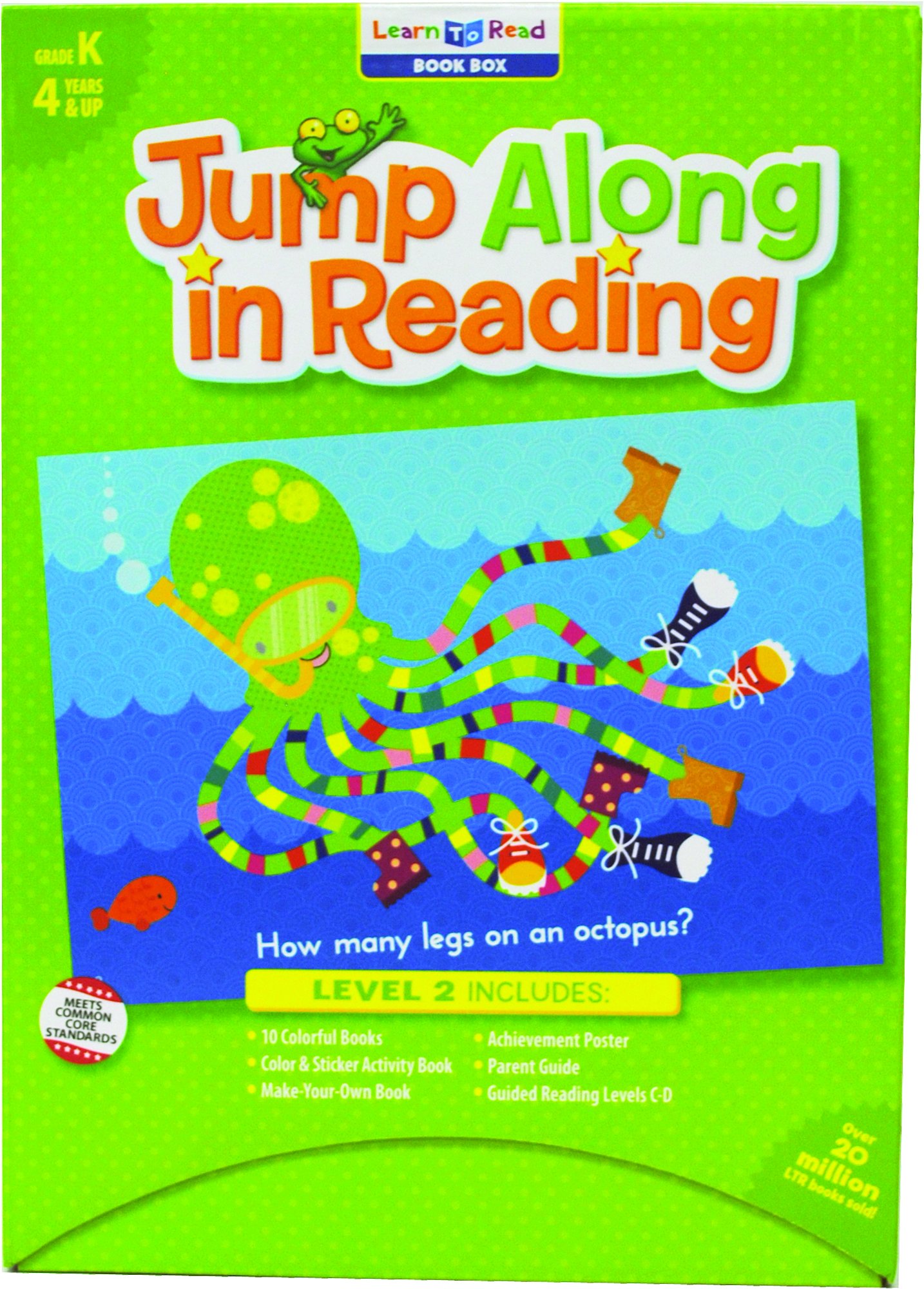 Learn to Read Book Series セット LeapFrog LeapReader Early Reading Series, Learn to Read