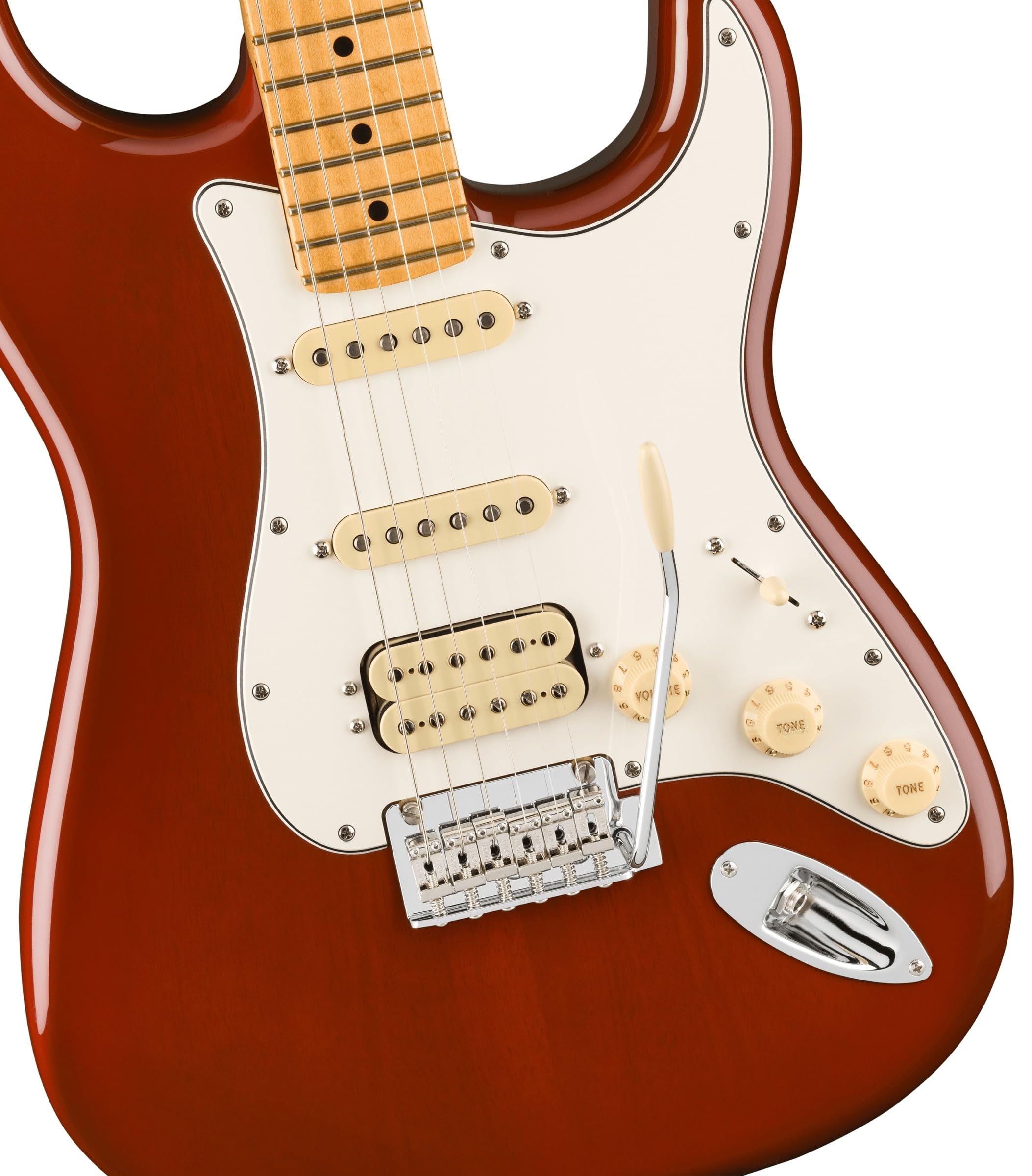 じゃがいも！Fender Stratocaster Fender 0140542545 (Player II Stratocaster® HSS Maple Fingerboard