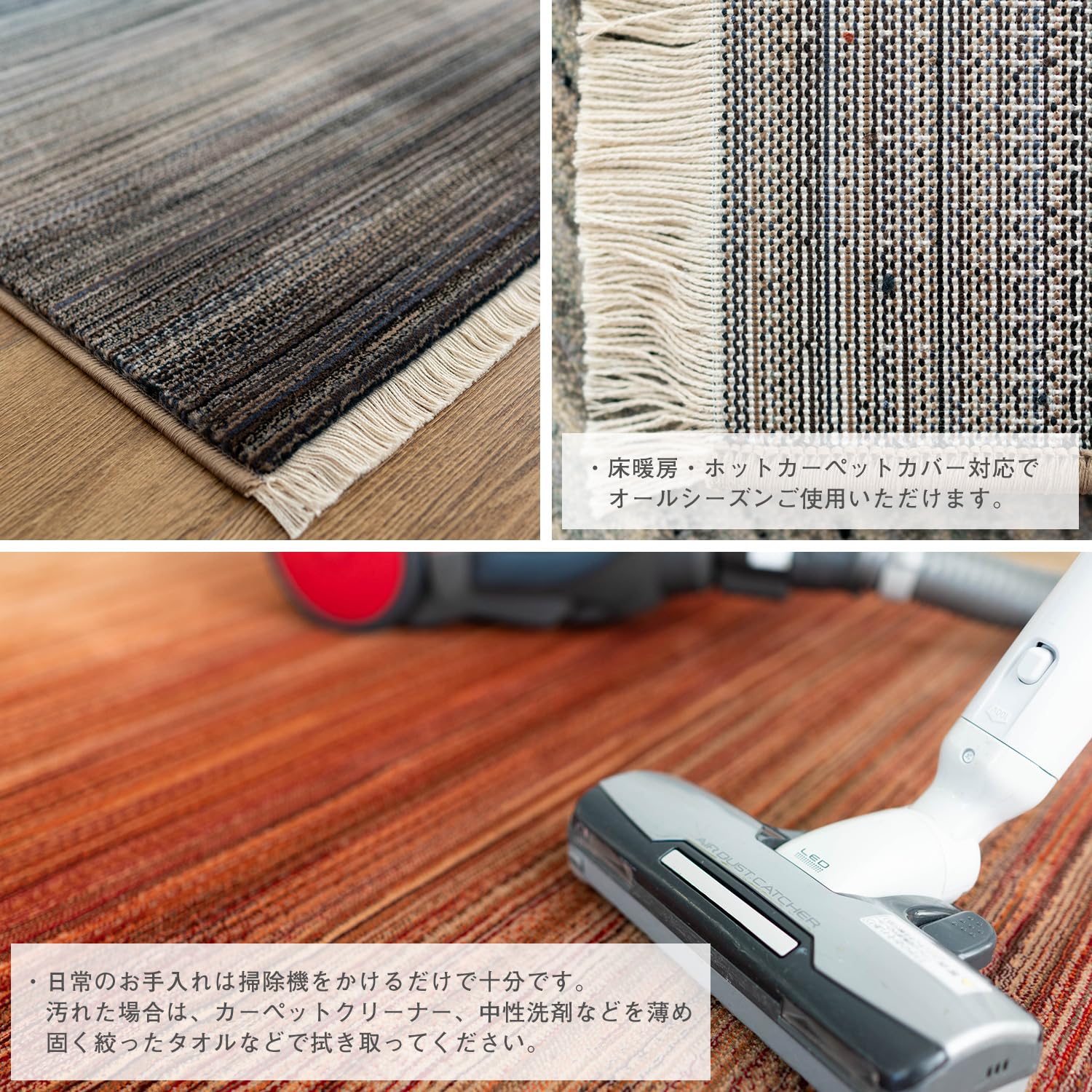 サヤンサヤン グラデーション ラグマット 絨毯 フィーア 190×240 3畳 Amazon | サヤンサヤン グラデーション ラグマット 絨毯 フィーア 190
