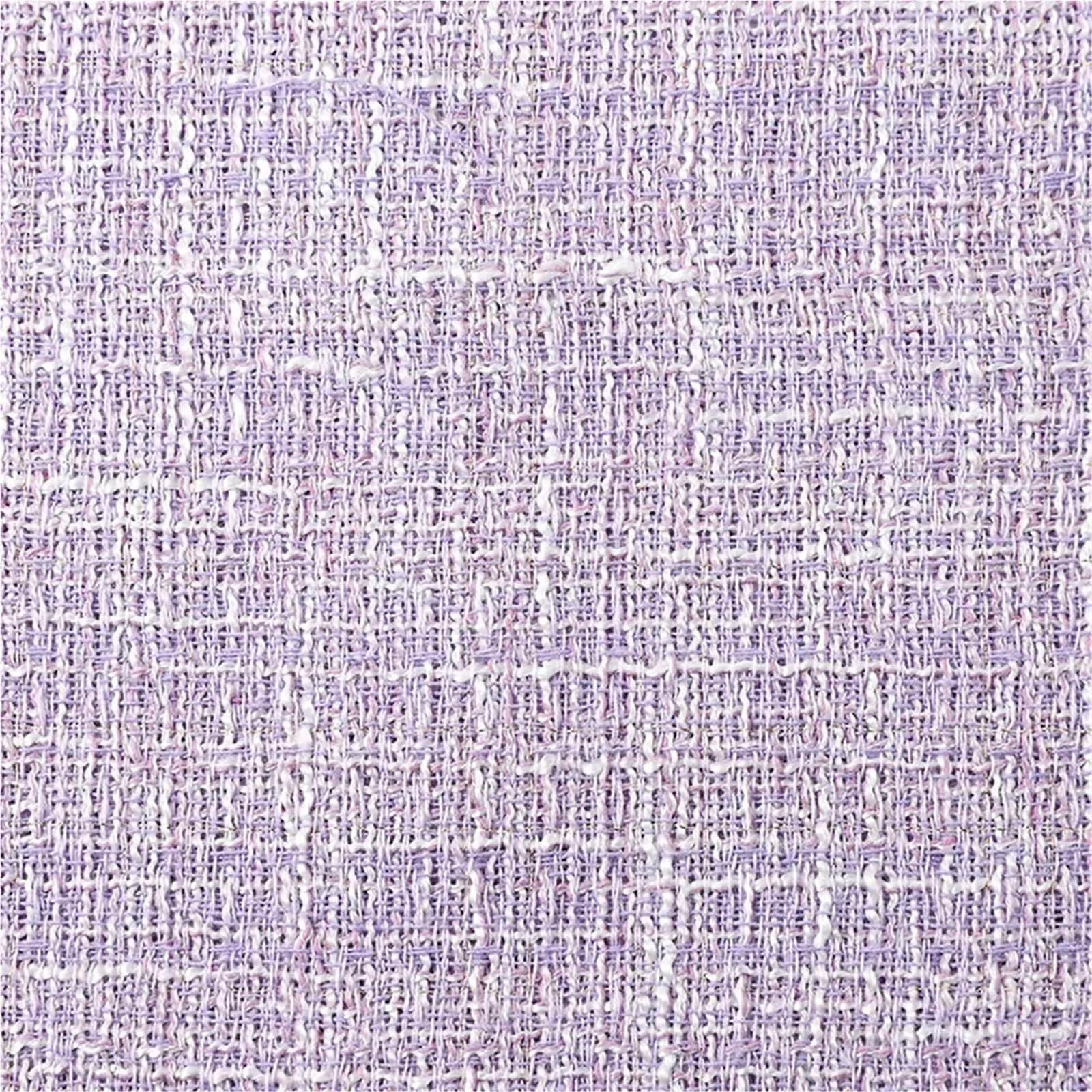 Tradycyjna tkanina tweedowa, Polyester Tweed Fabric Multicolor 100-300x148cm(Color 3,300x148cm)