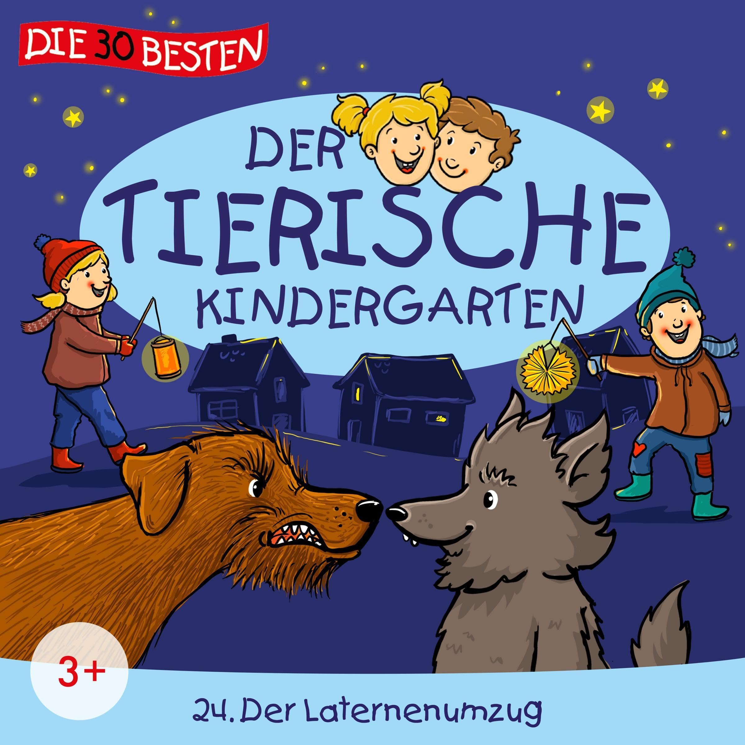 Cover art for Der Laternenumzug