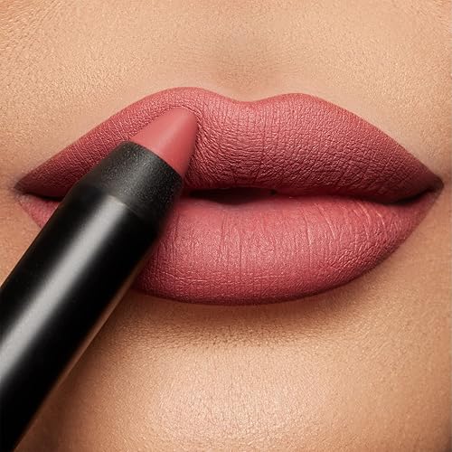 K7L Lápiz labial rosa oscuro - Mate - Power Puff