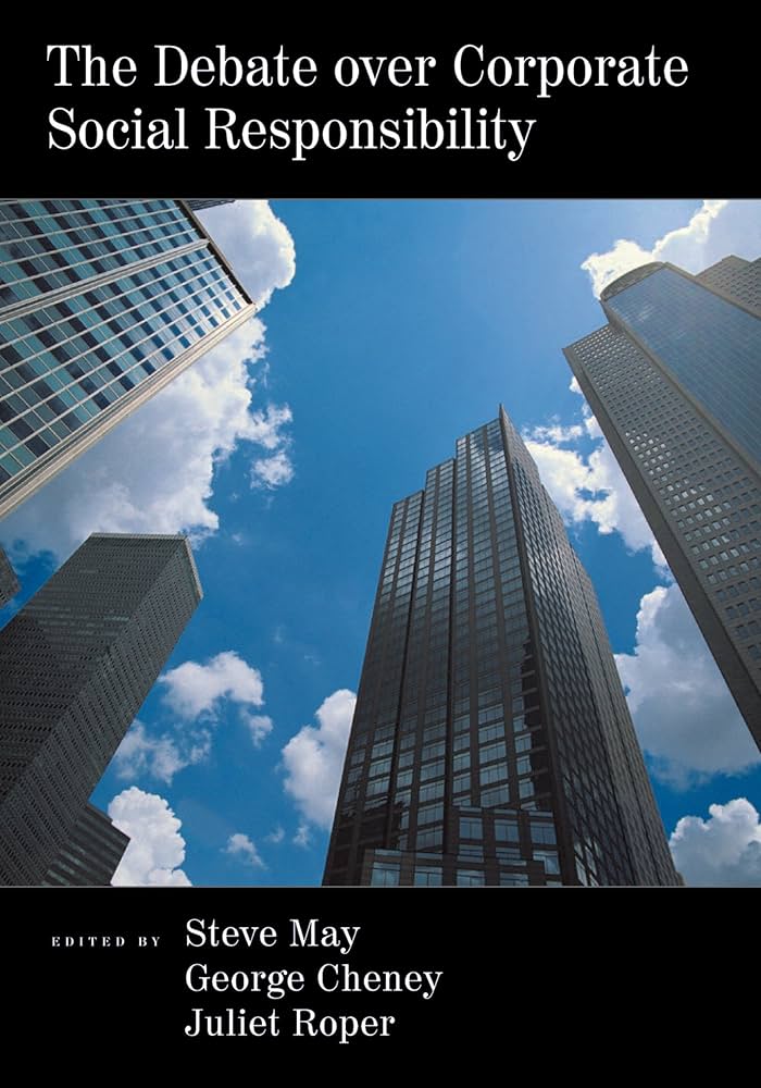 Amazon.com: The Debate over Corporate Social Responsibility