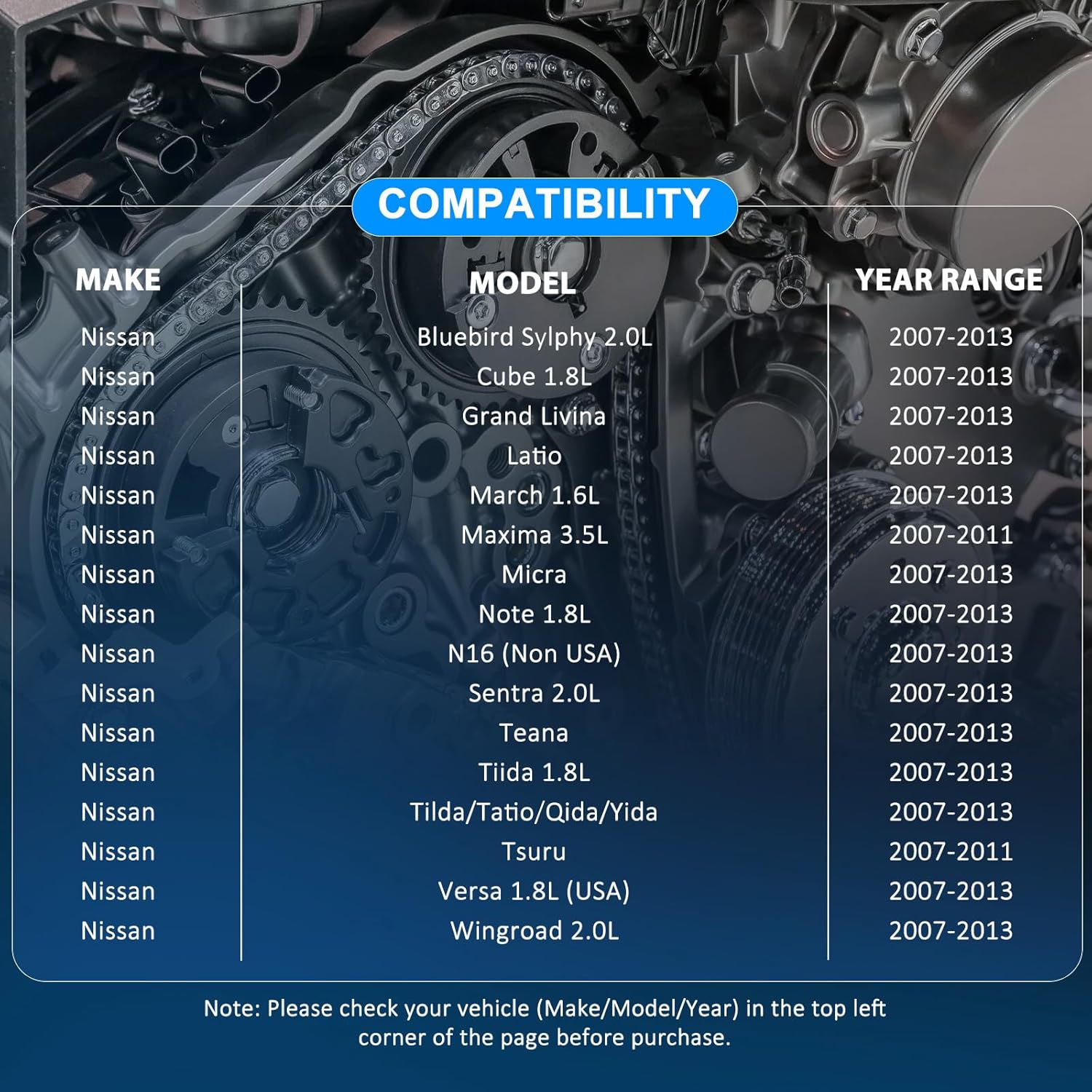 Transmission Master Overhaul Rebuild Kit RE4F03A/RL4F03A for 1993-2011 Nissan 200SX, Sentra, Grand Livina, Complete Professional Grade Kit with Gaskets & Seals