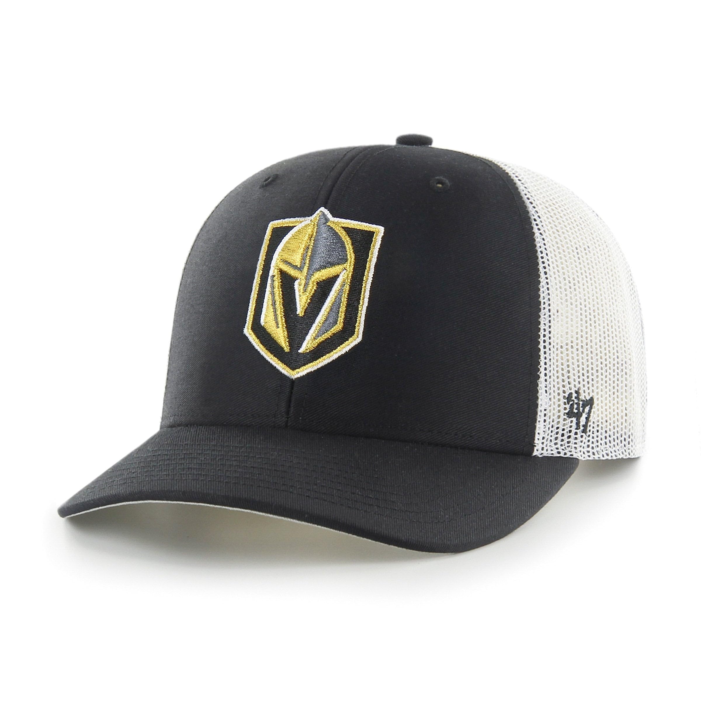 VEGAS GOLDEN KNIGHTS '47 TRUCKER OSF / BLACK / A, Black, One Size