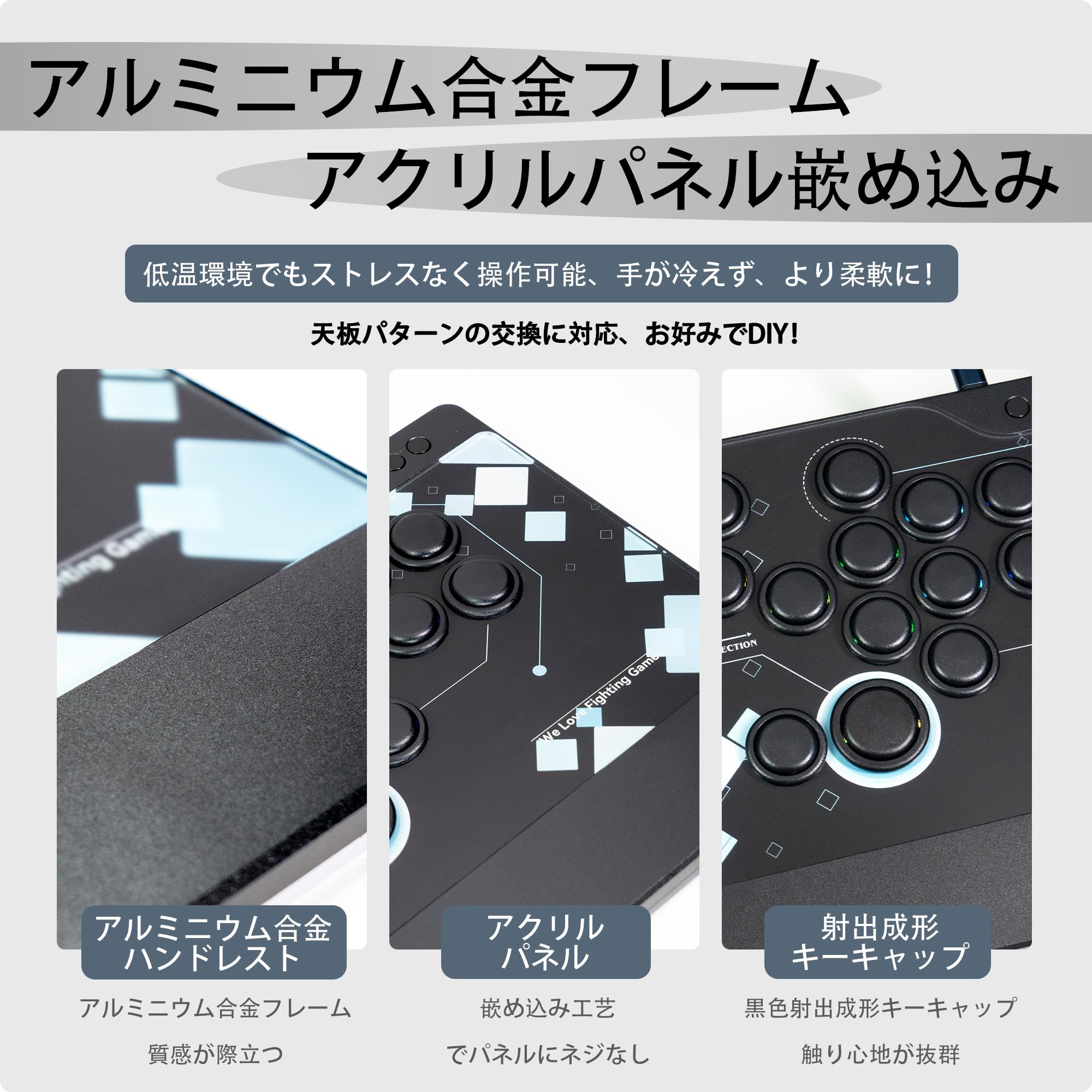 エリート版 レバーレスコントローラー 0.5mmの超速発動霞軸 Amazon | TIKITAKA FTG M3 レバーレスコントローラー 0.5mmの