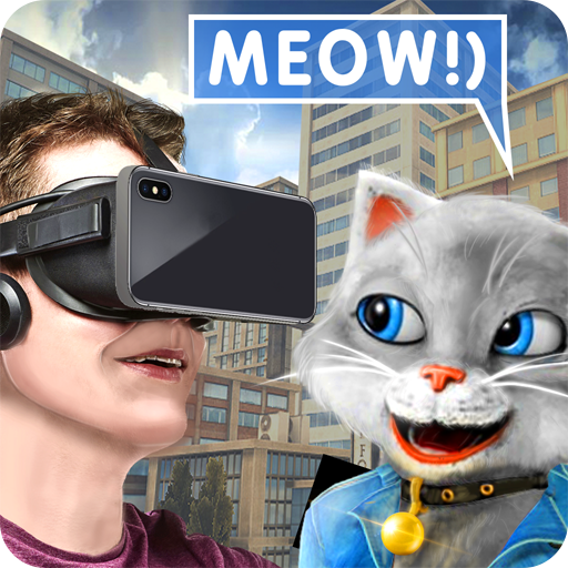 Chat 3D Cat Simulator - App on Amazon Appstore