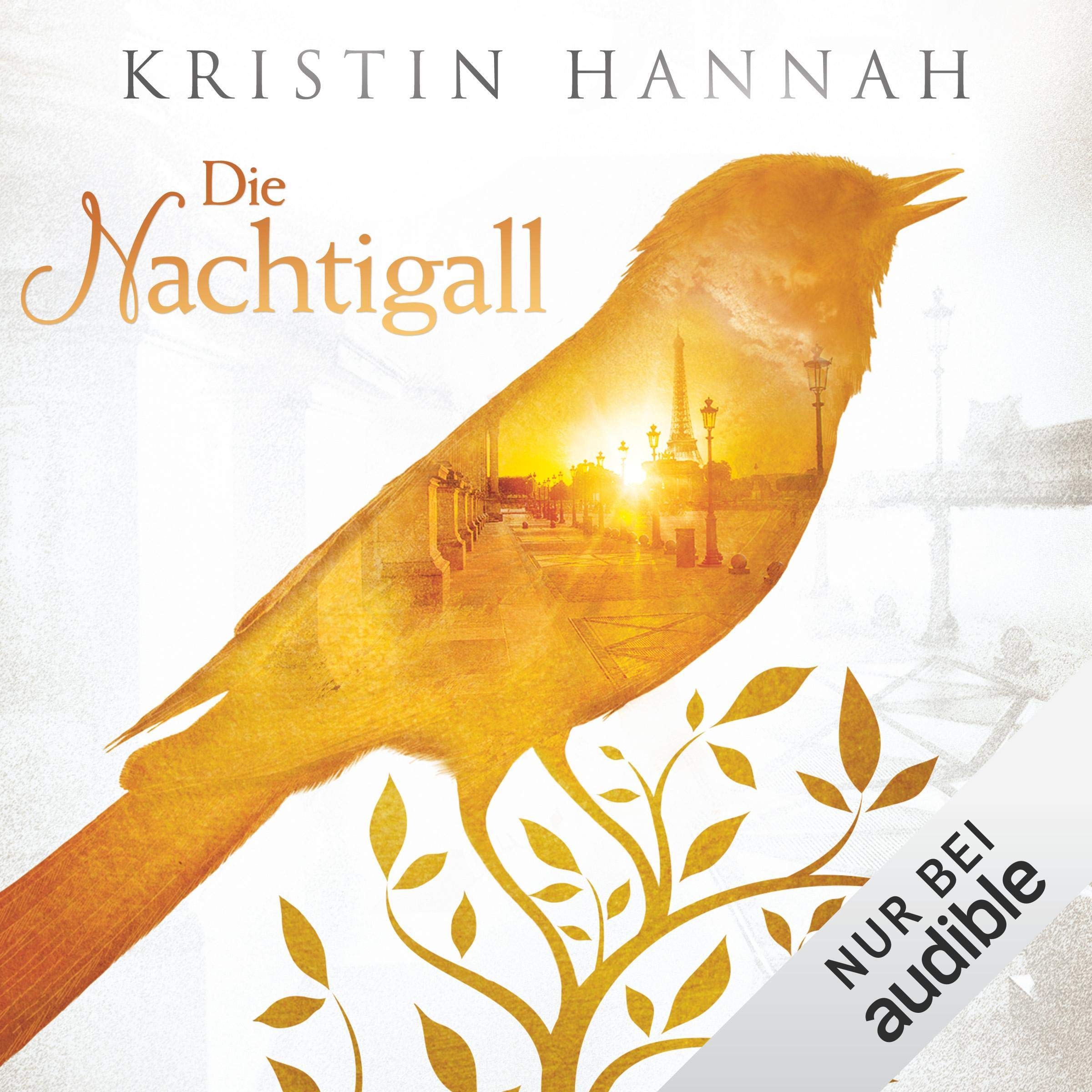 Cover art for Die Nachtigall