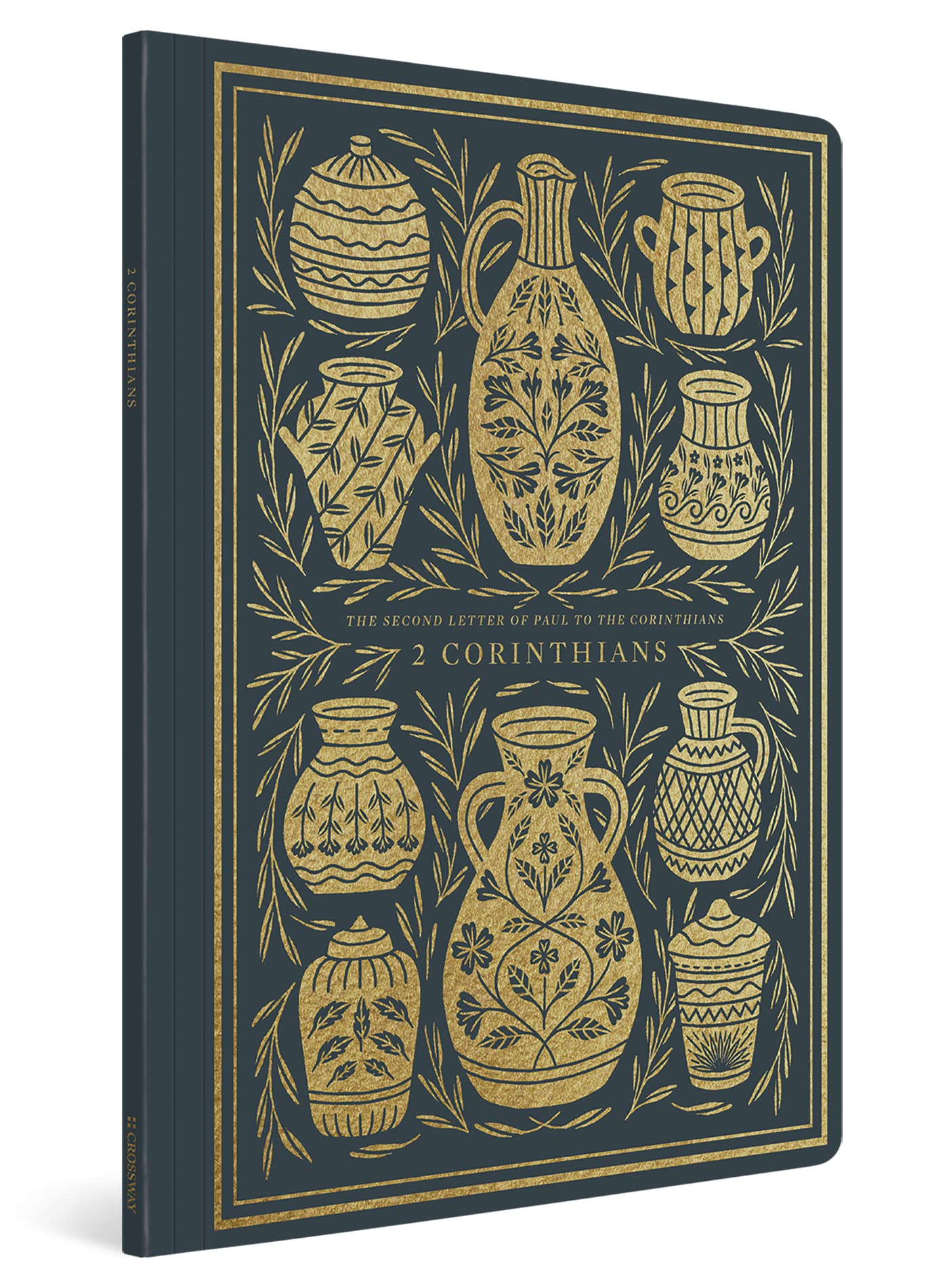 ESV Illuminated Scripture Journal: 2 Corinthians (Paperback)