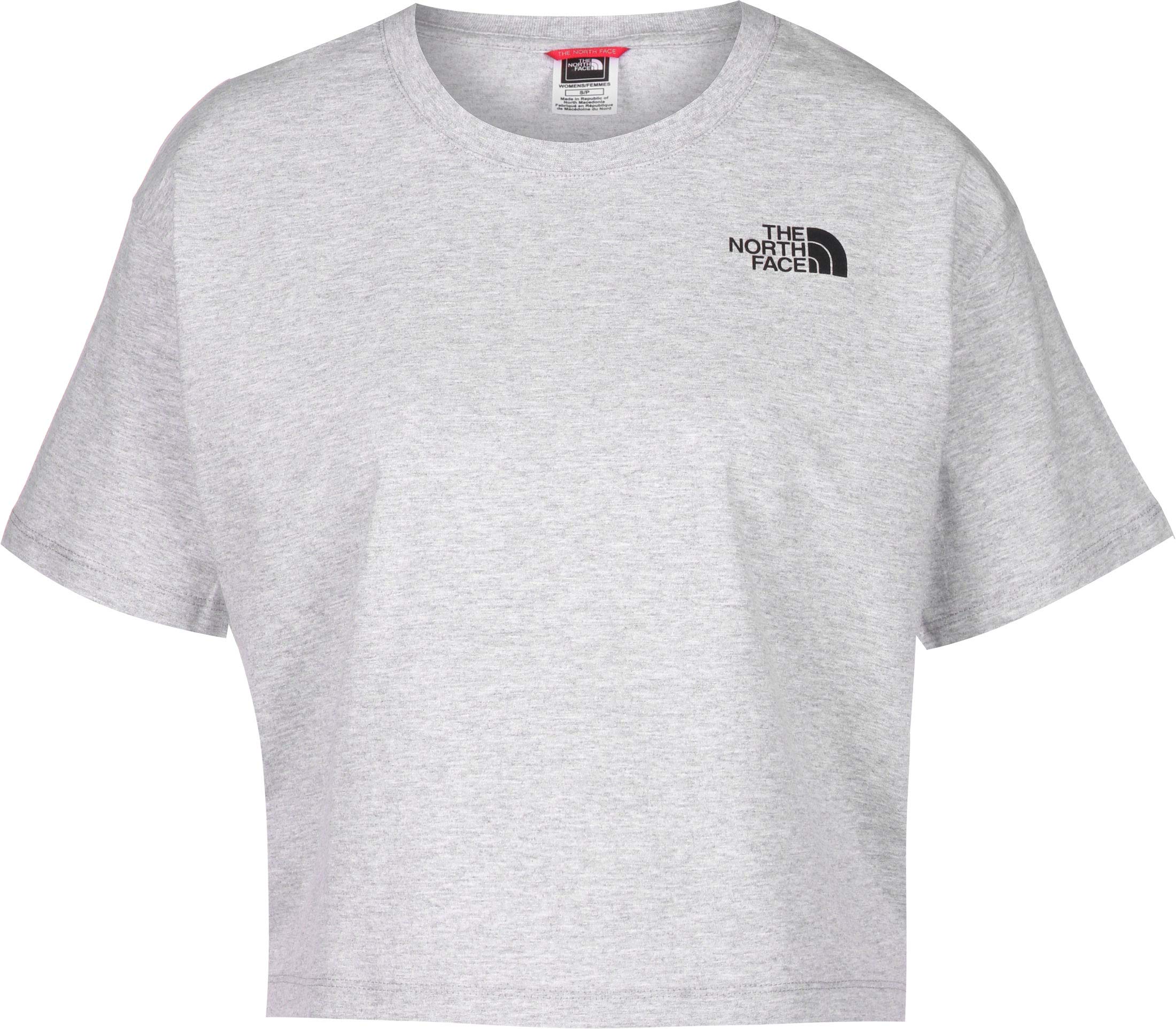 The North Face Maglietta da Donna Corta Simple Dome