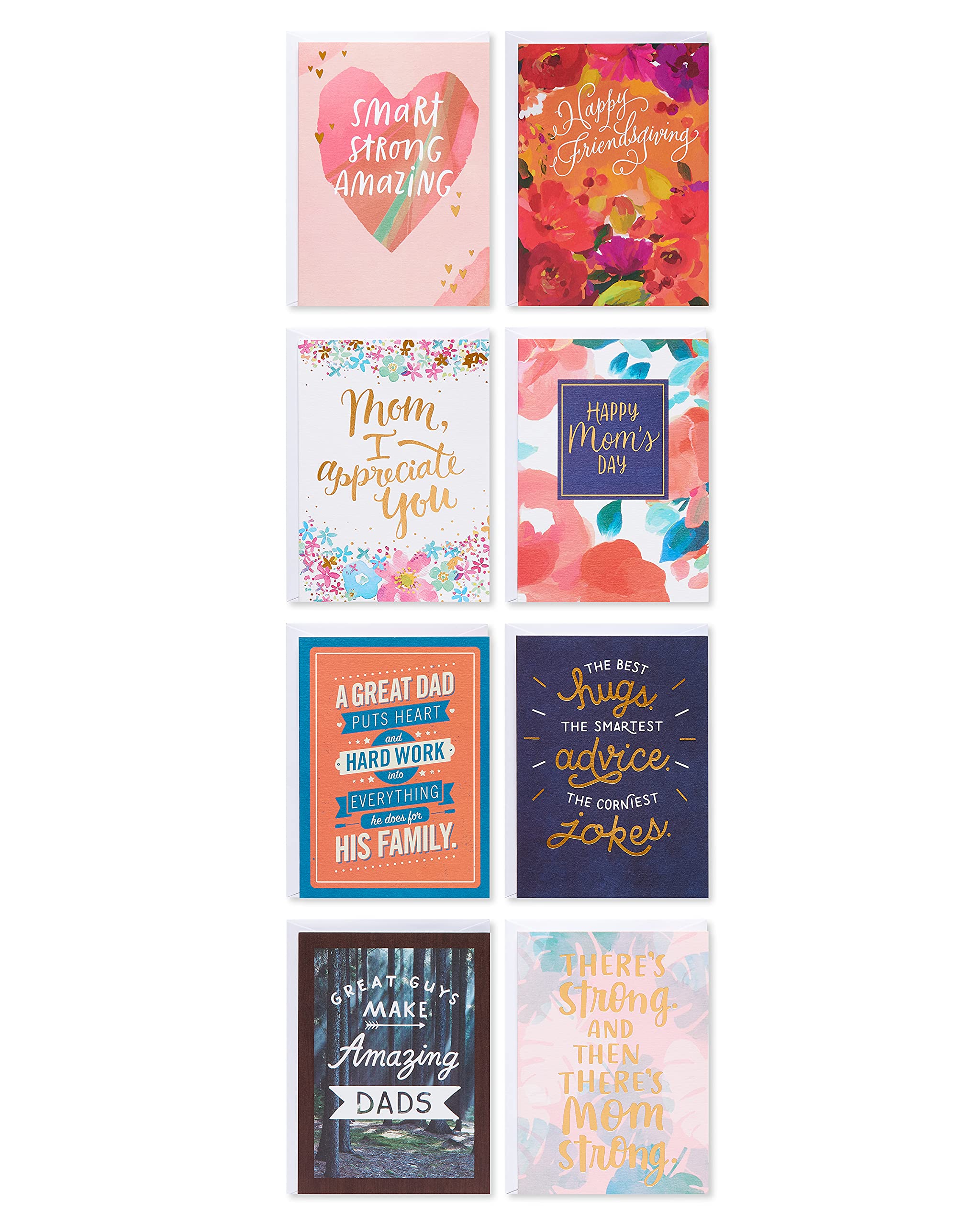 American Greetings Deluxe Holiday Cards Boxed With