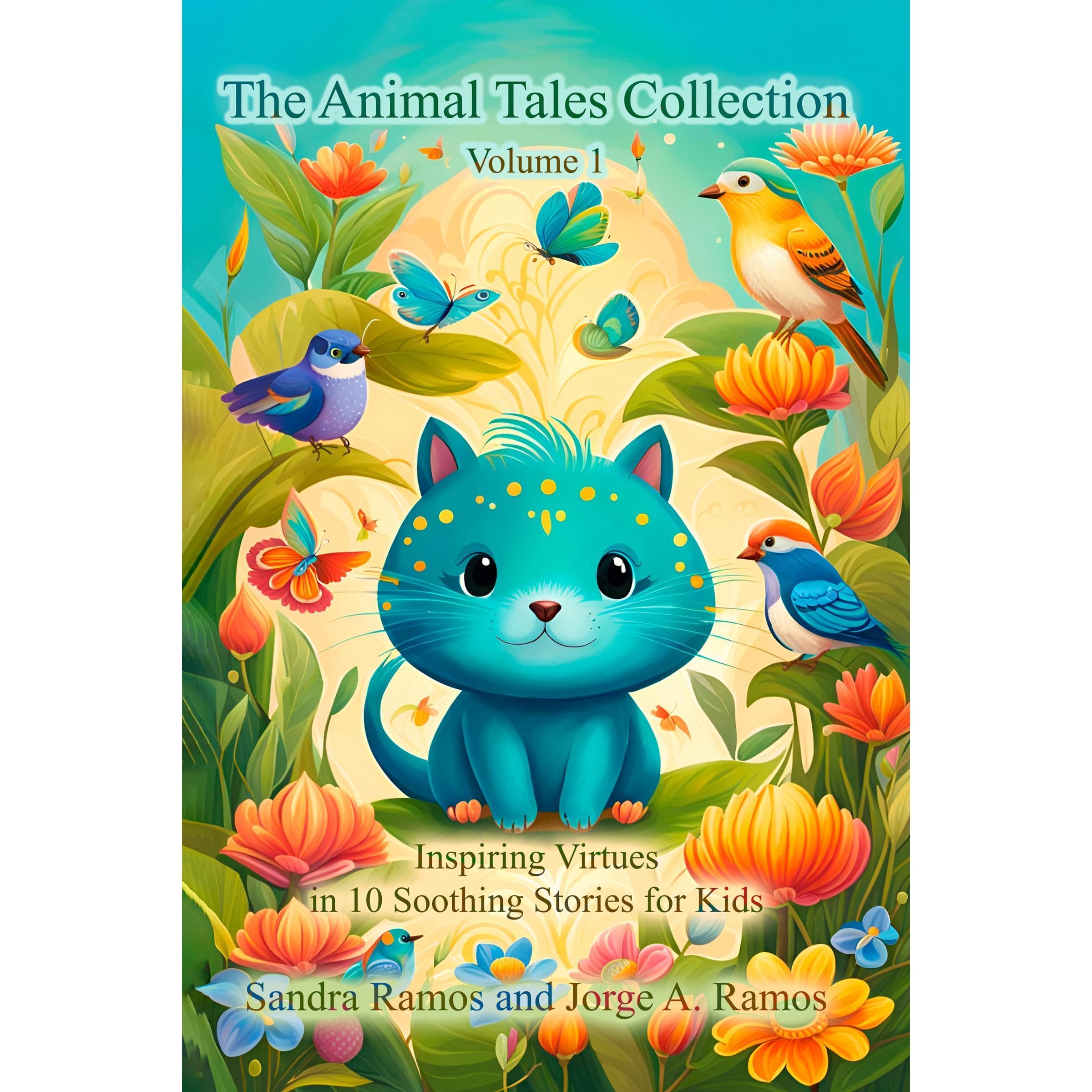 The Animal Tales Collection - Vol. 1