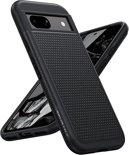 Miniatura 176 de FNTCASE Funda para Motorola Moto G-Power-5G-2024: funda protectora de doble capa resistente para teléfono celular a prueba de golpes con parte