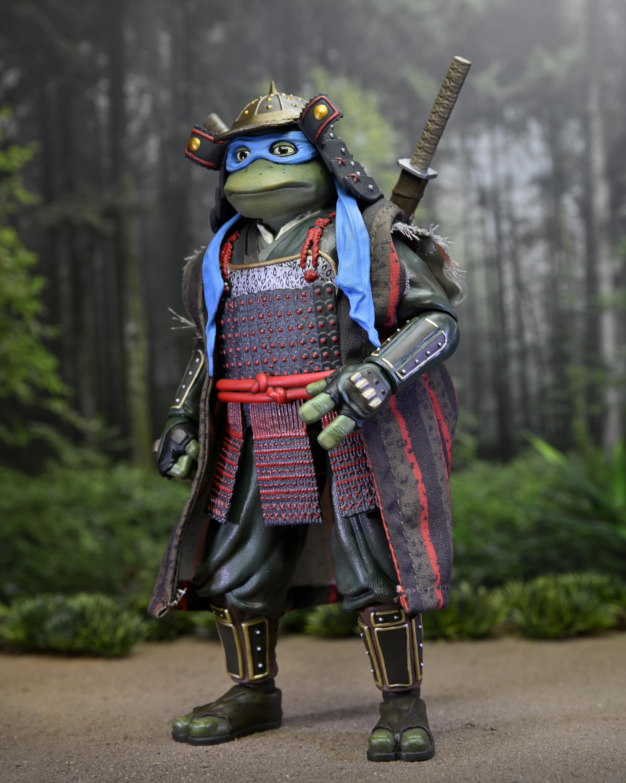 Amazon.co.jp: NECA ティーンエイジ・ミュータント・ニンジャ