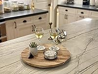 Vista 4 de Regalos para enfermeras para mujeres y hombres – Posavasos de cerámica absorbente con soporte incluido (enfermera divertido), regalo