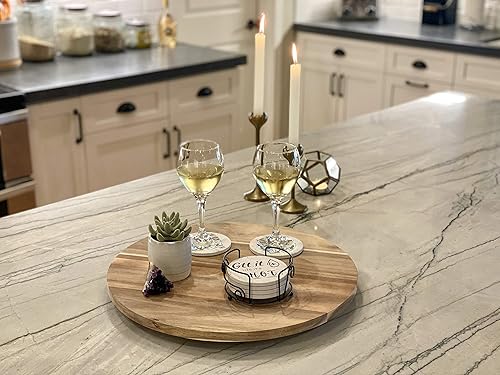 Miniatura 4 de Regalos para enfermeras para mujeres y hombres  Posavasos de cerámica absorbente con soporte incluido (enfermera divertido), regalo para enfermeras,