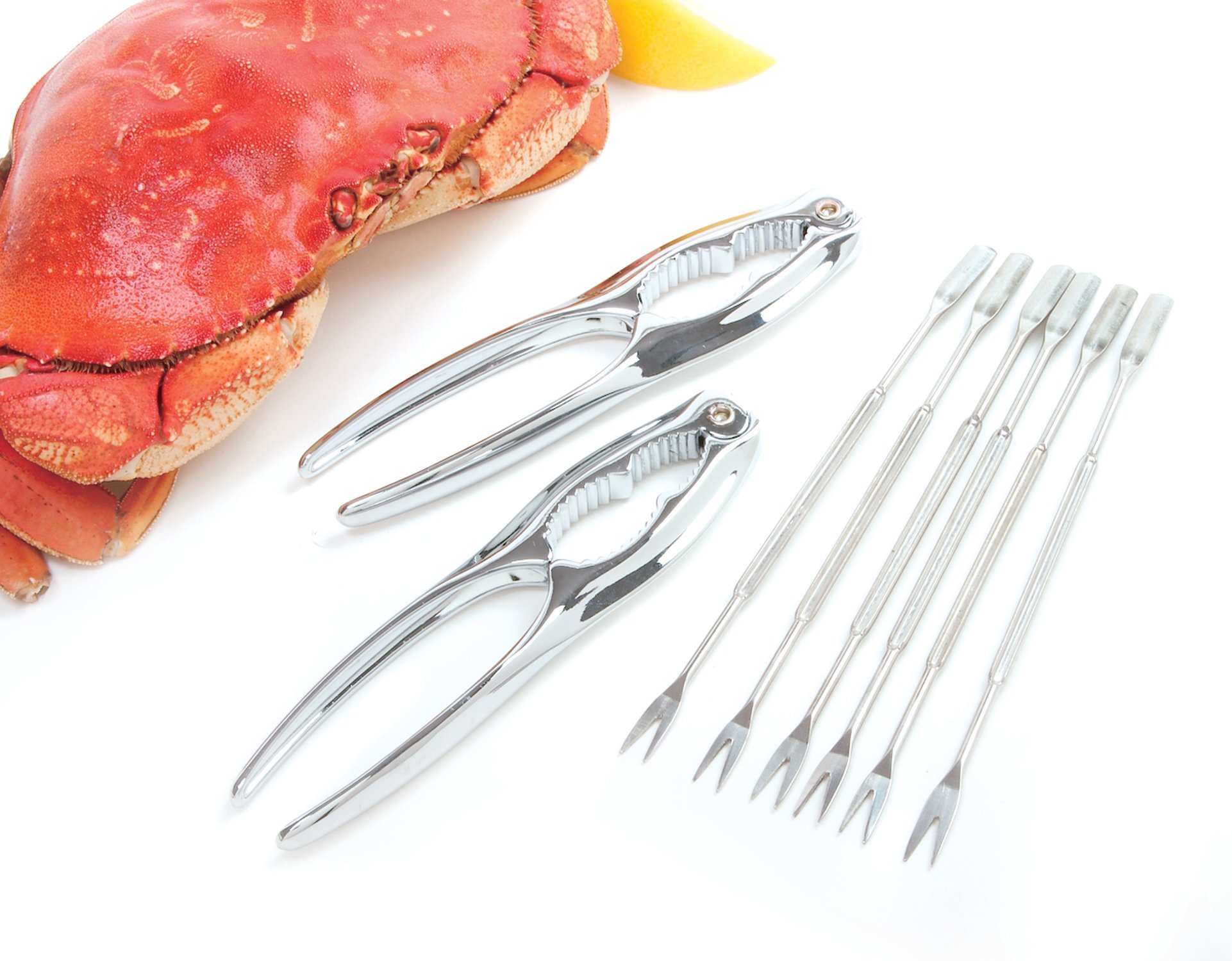 Ustensiles fruits de mer Norpro pour briser facilement les carapaces dures