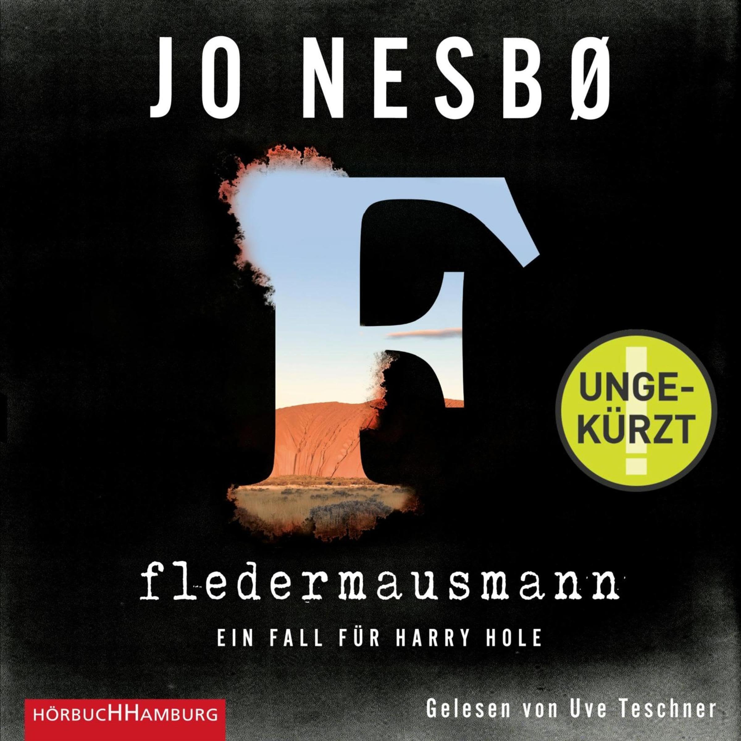 Fledermausmann