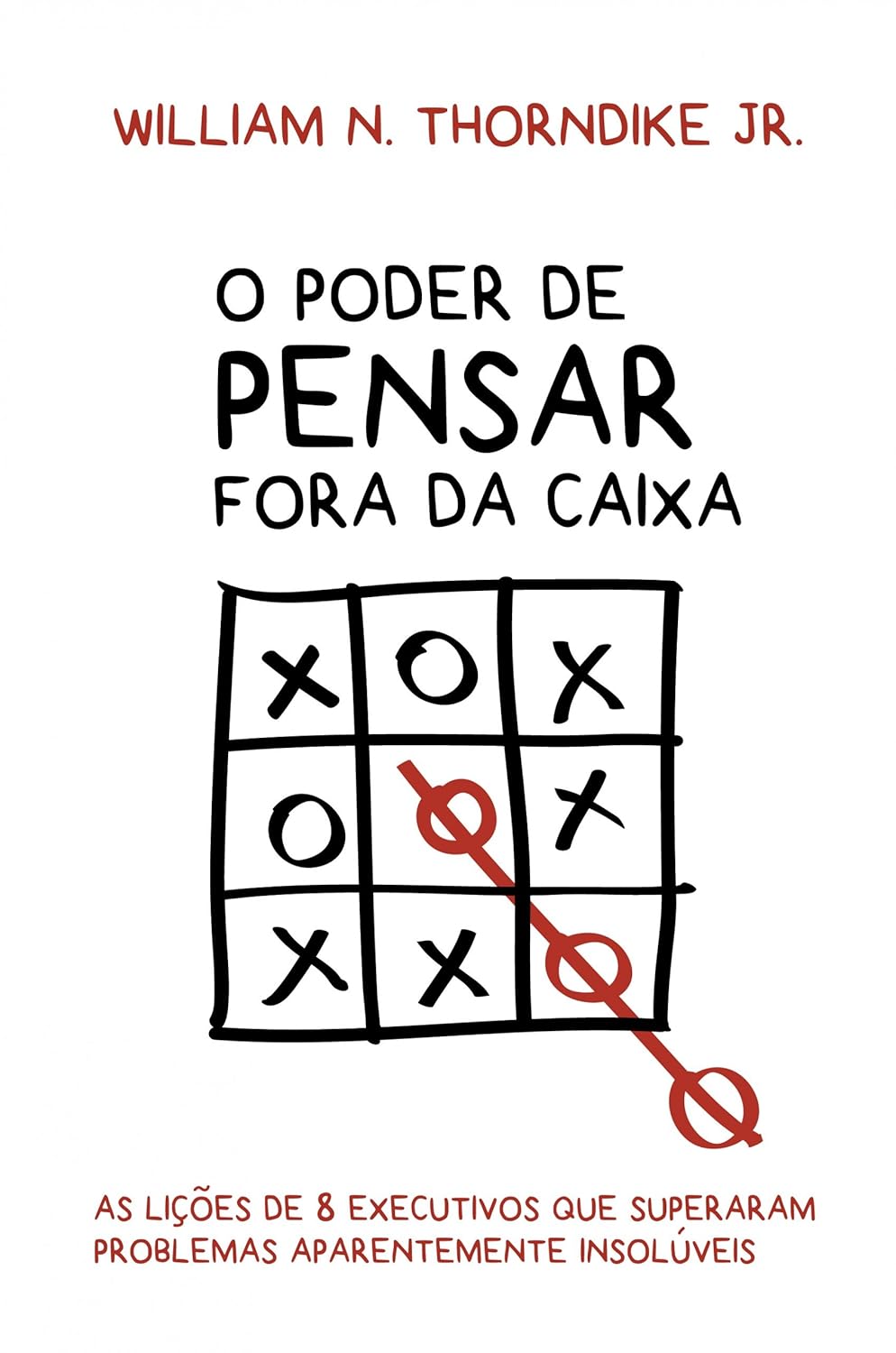 O poder de pensar fora da caixa