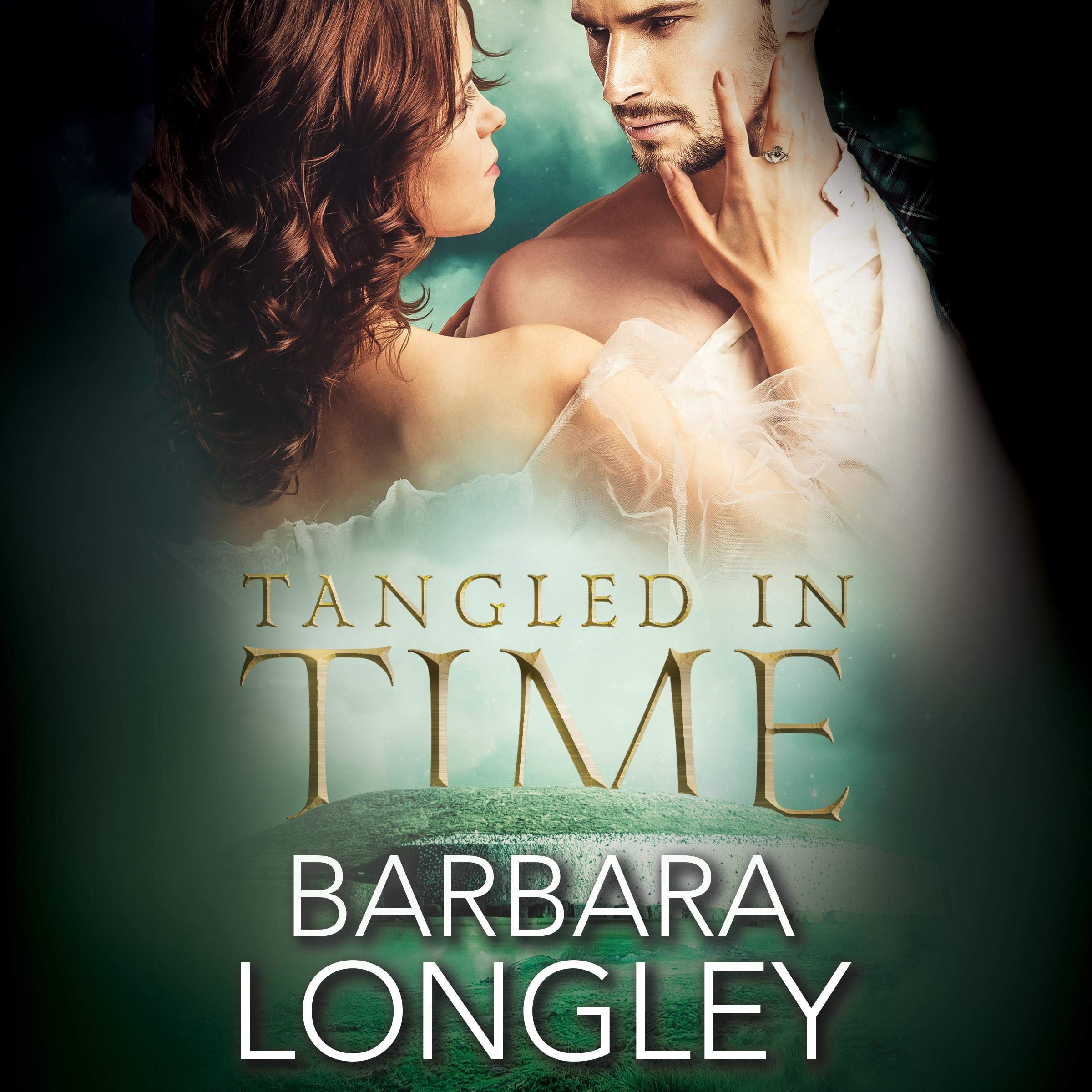 Cover art for Tangled in Time