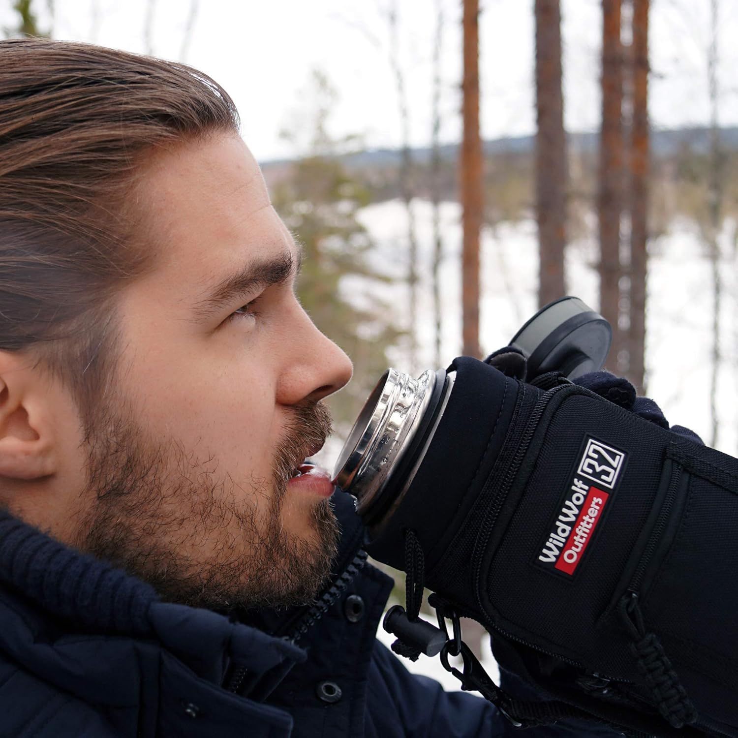 Wild Wolf Outfitters Bottle Bottles Photo