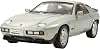 Tamiya 120 Grand Prix Collection Series No.66 Porsche 928S Plastic Model 20066