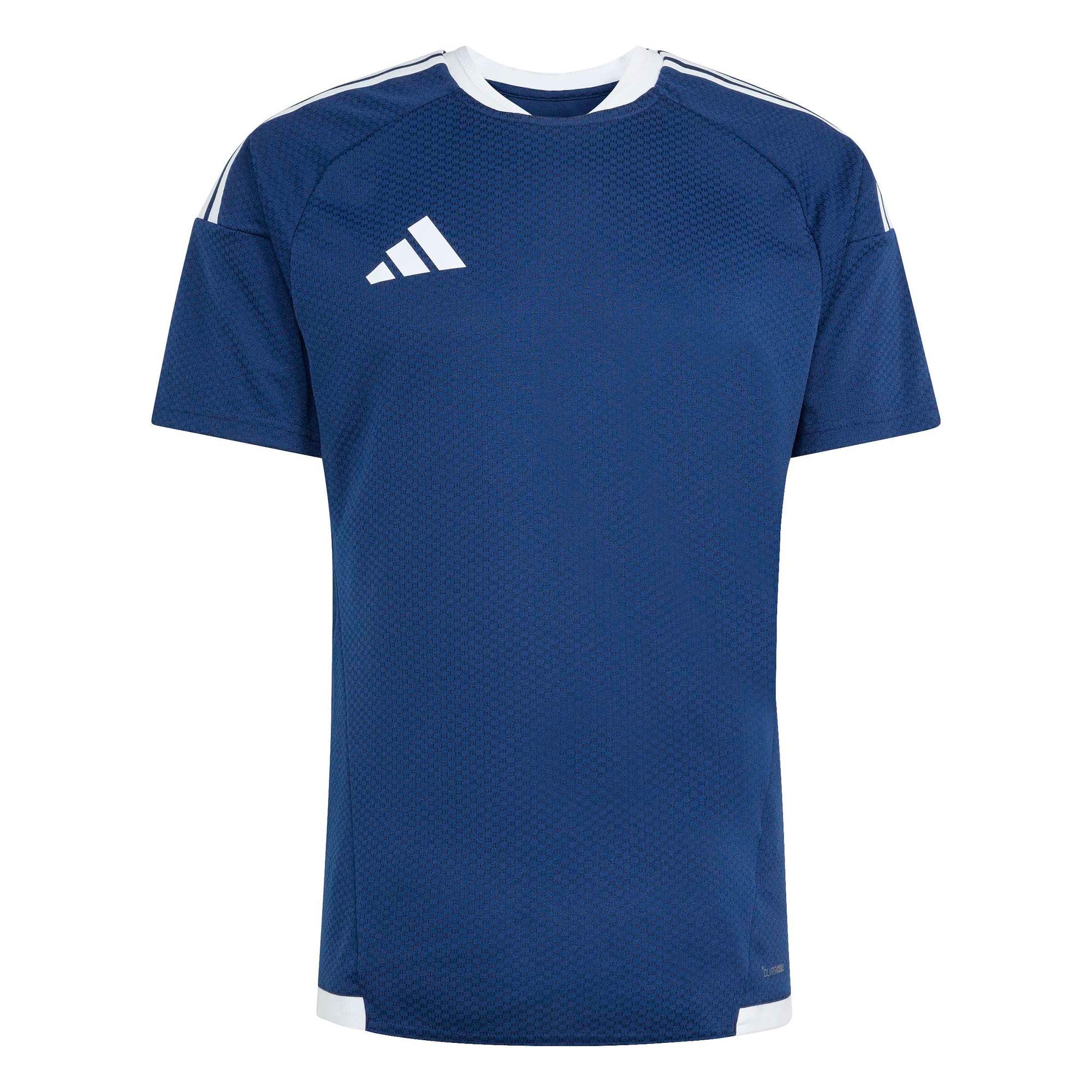 Adidas Tiro 26 Competition Ss Matchday Shirt Blue/White