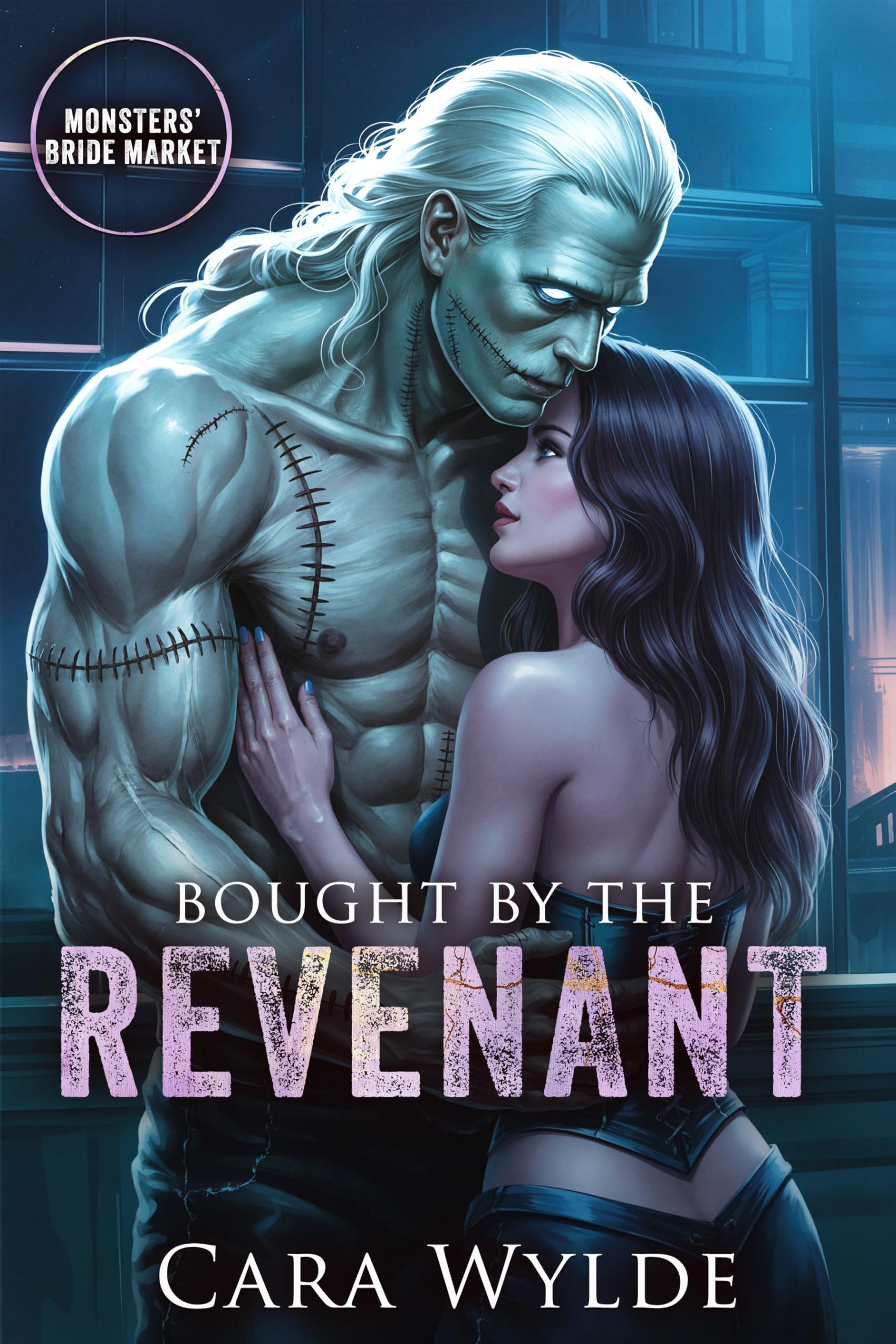 Bought by the Revenant (Monsters' Bride Market)