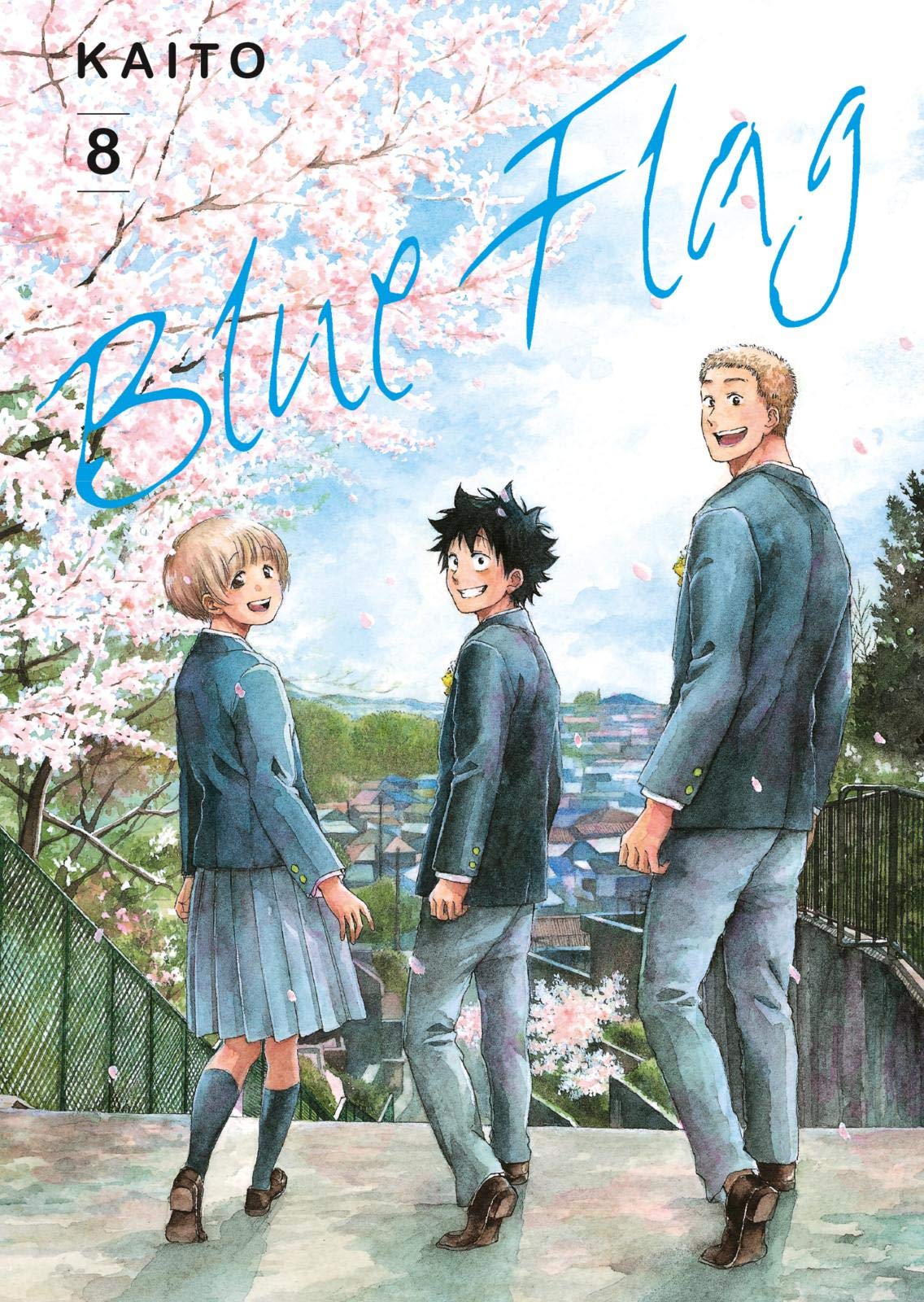 Blue Flag 8: Romantisches Slice-of-Life-Drama über Liebe und Akzeptanz