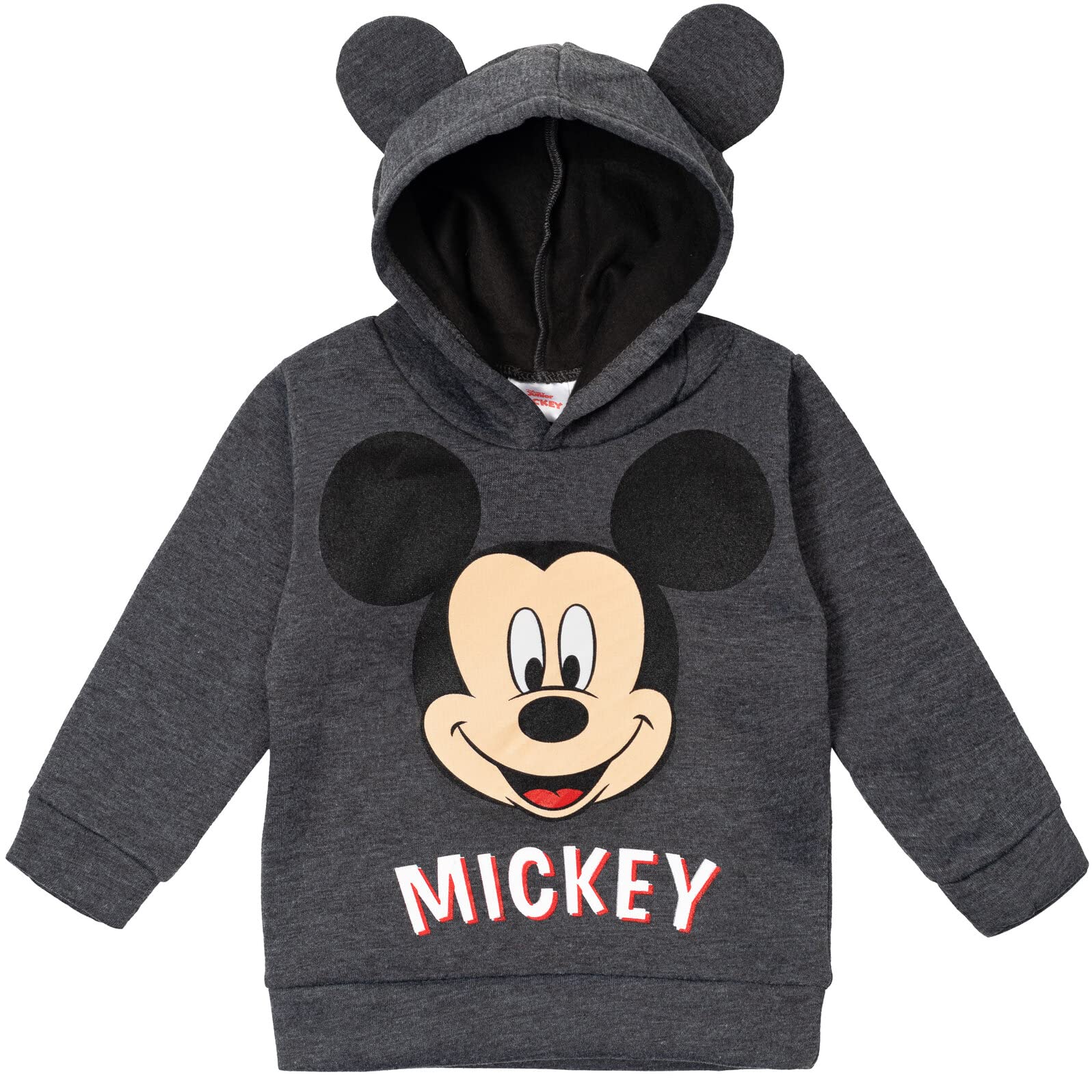 DisneyLion King Winnie the Pooh Pixar Monsters Inc. Mickey Mouse Lilo & Stitch Fleece Pullover Hoodie Infant to Big Kid
