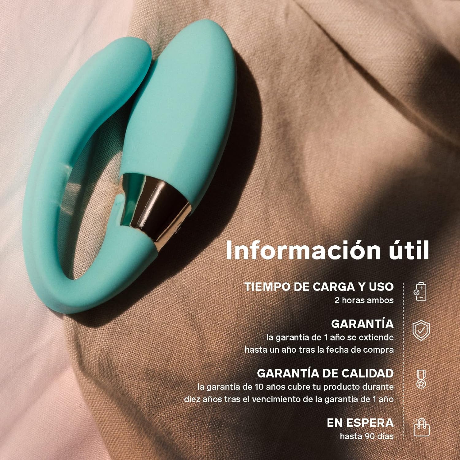 LELO TIANI Harmony Sex Toys for Couples Controlled by The App with 2 Synced Motors with 10 Settings, Sex Products for Adult Couples, Womens Vibrator, Remote Control Vibrator, Black