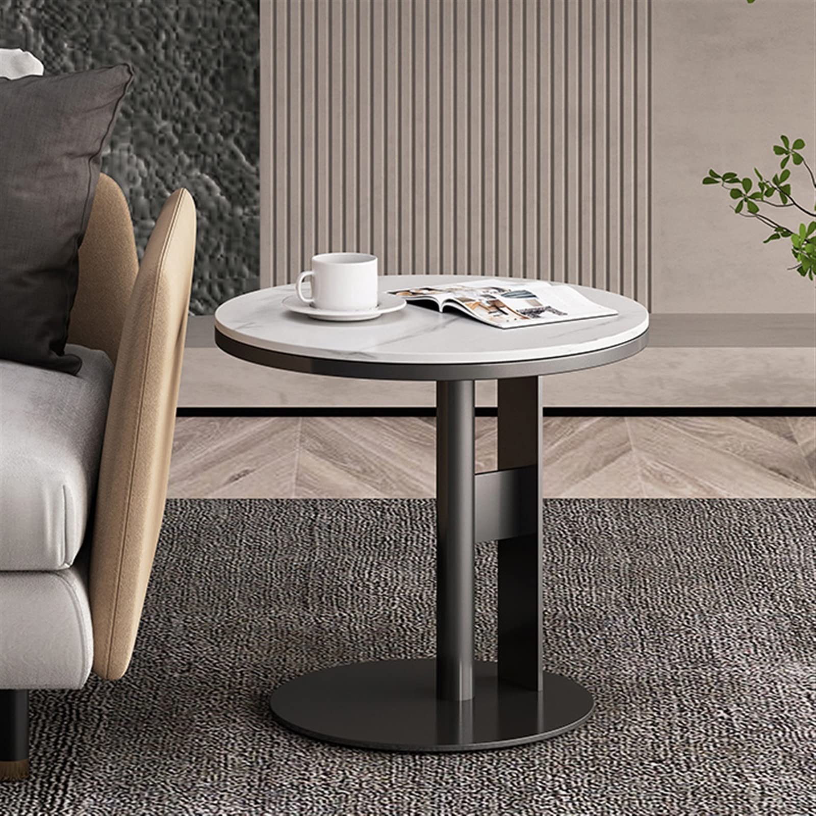 白 サイドエンドテーブル ラグジュアリー サイドテーブル コーヒーテーブル 金属 白 サイドエンドテーブル ラグジュアリー サイドテーブル コーヒー