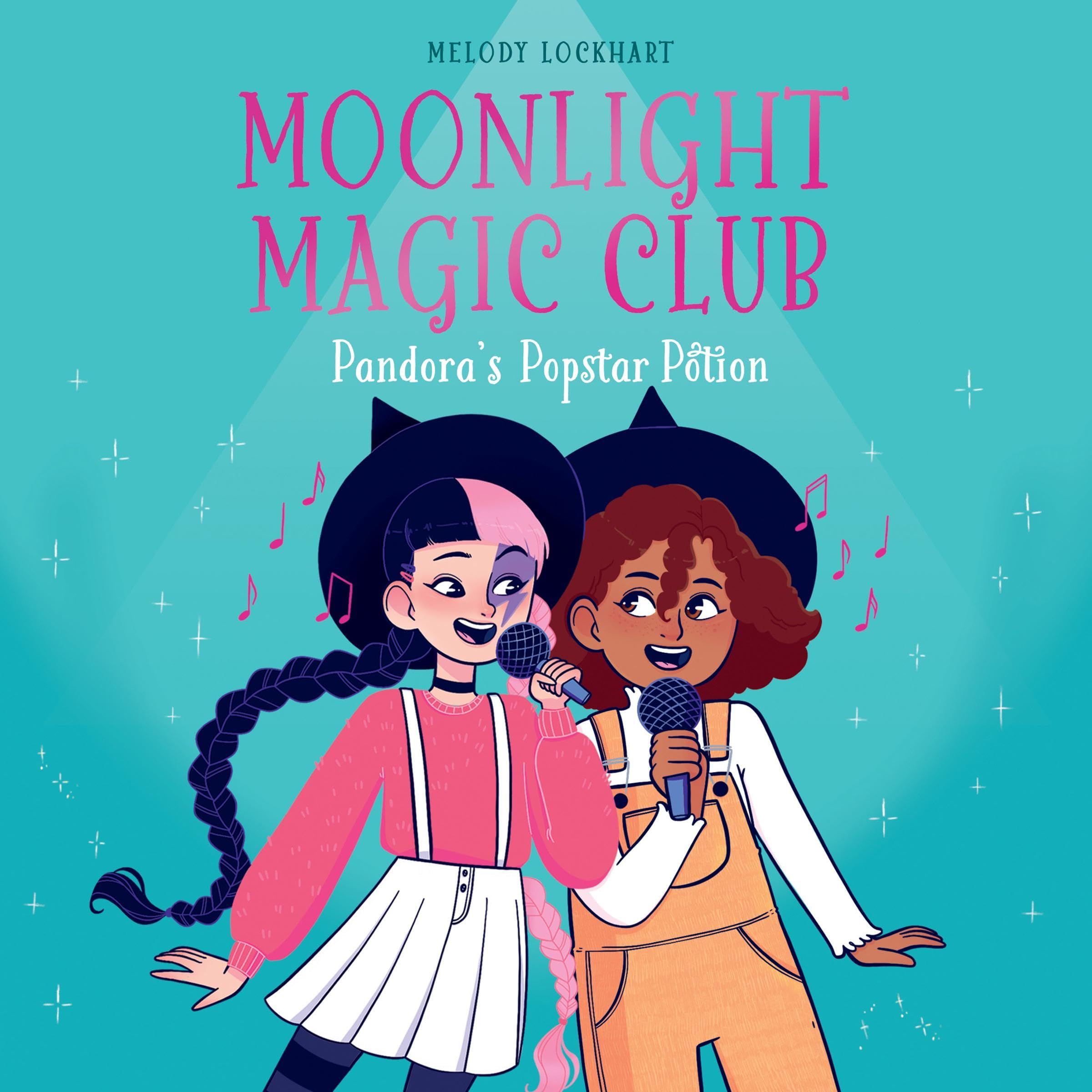 Cover art for Pandora's Popstar Potion