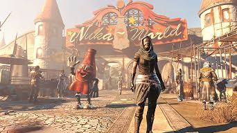 Fallout 4 Game of The Year Edition - PlayStation 4