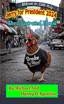 Jerry for President 2024