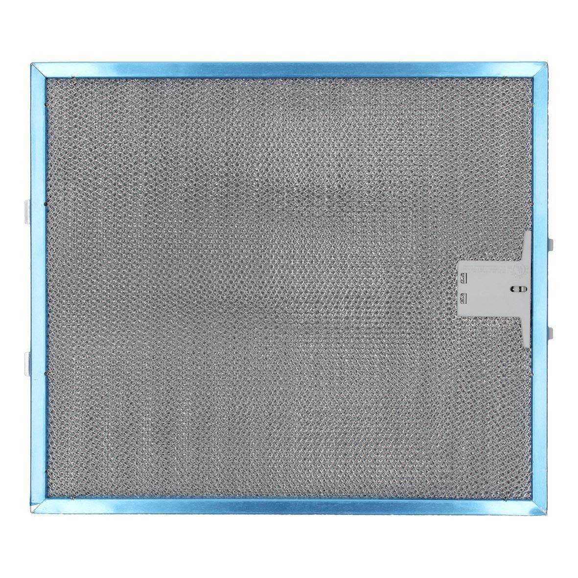 Gorenje 496904 ORIGINAL Fettfilter Metallfilter Gitter Fett Geruch Filter 313x267mm für Dunstabzugshaube Abzug Haube auch Asko