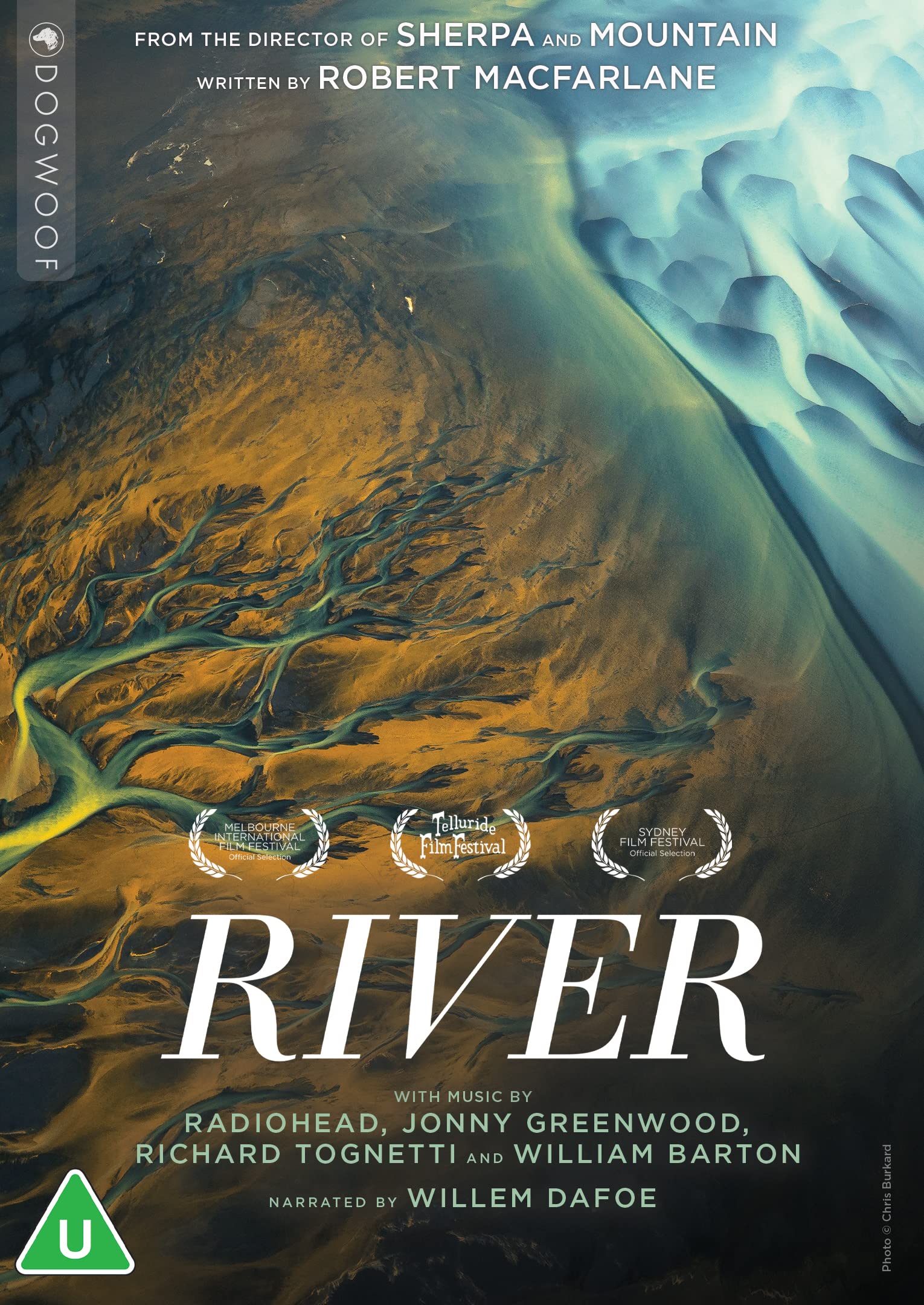 River [U] DVD
