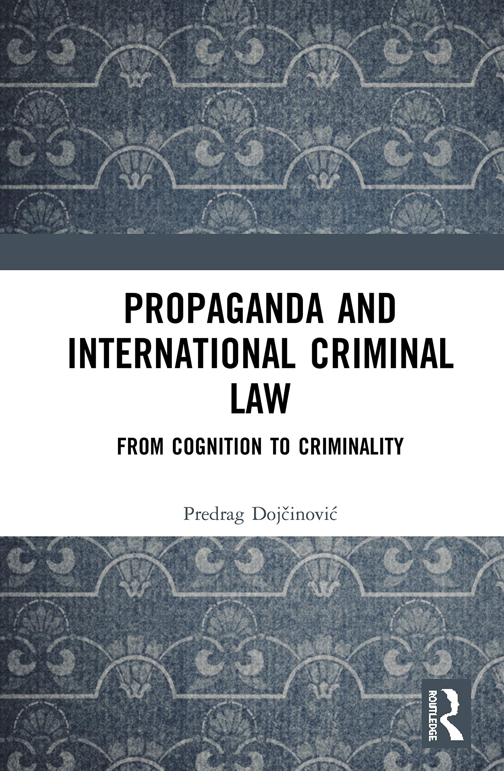 Propaganda and International Criminal Law